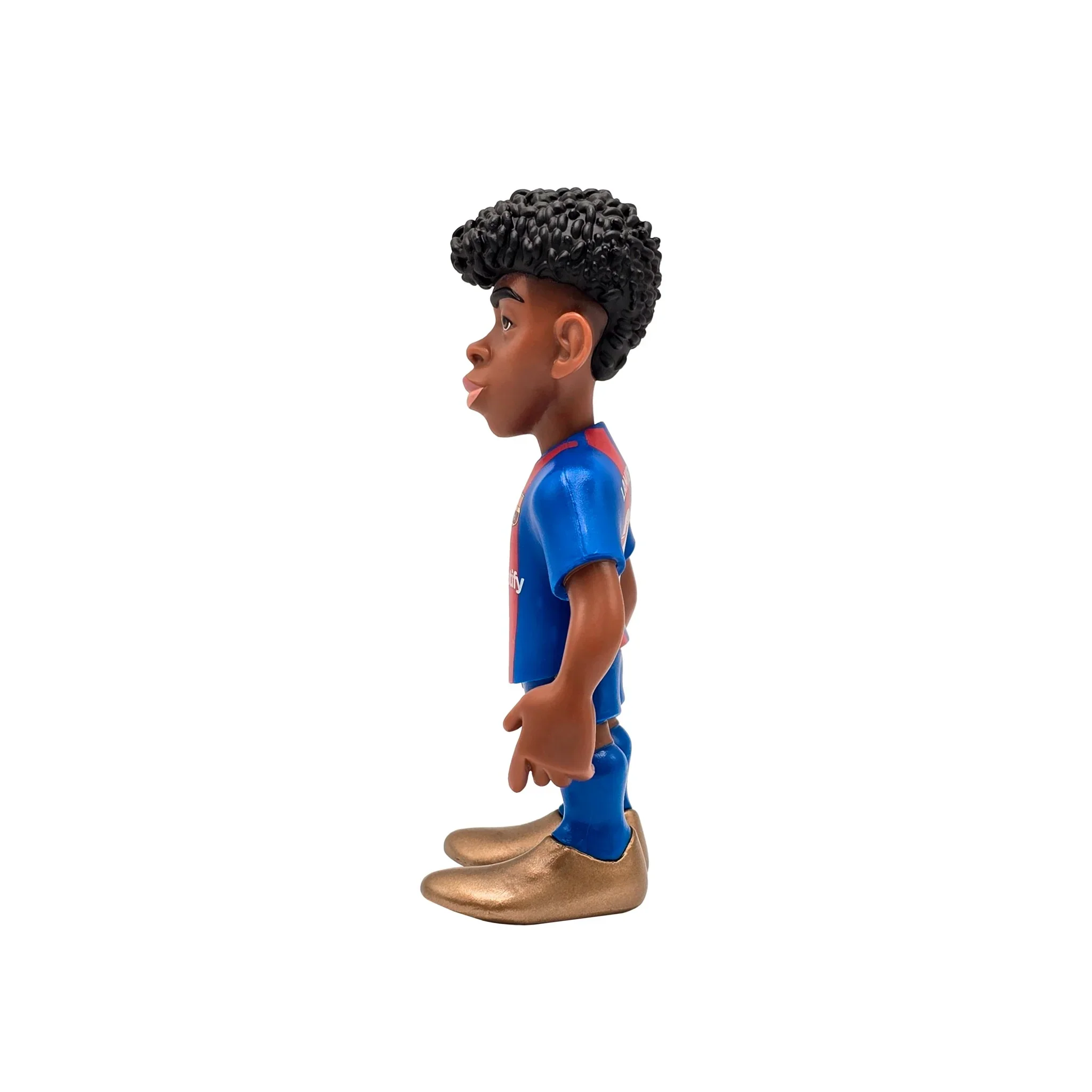 FC Barcelona Lamine Yamal 12cm Figurine - Image 4
