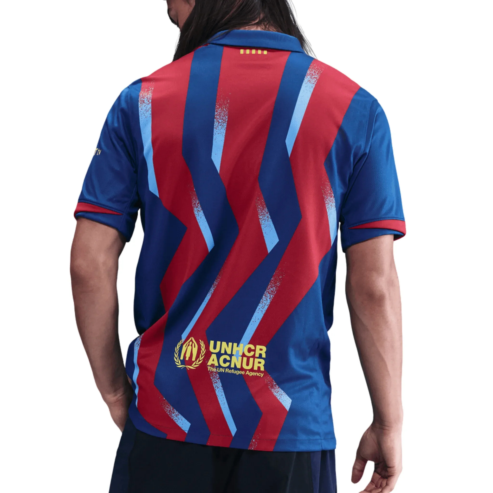 FC Barcelona Stadium Fourth Jersey 2025/26 - Image 2