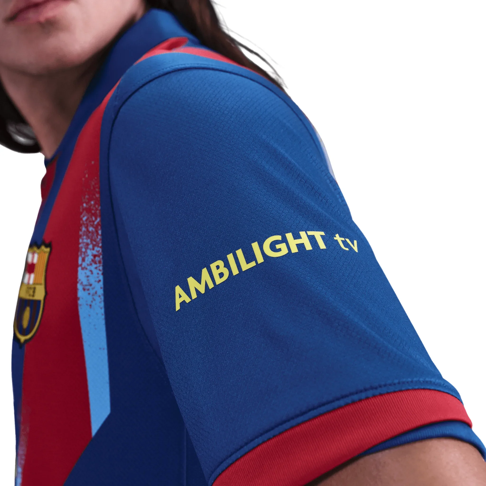 FC Barcelona Stadium Fourth Jersey 2025/26 - Image 3