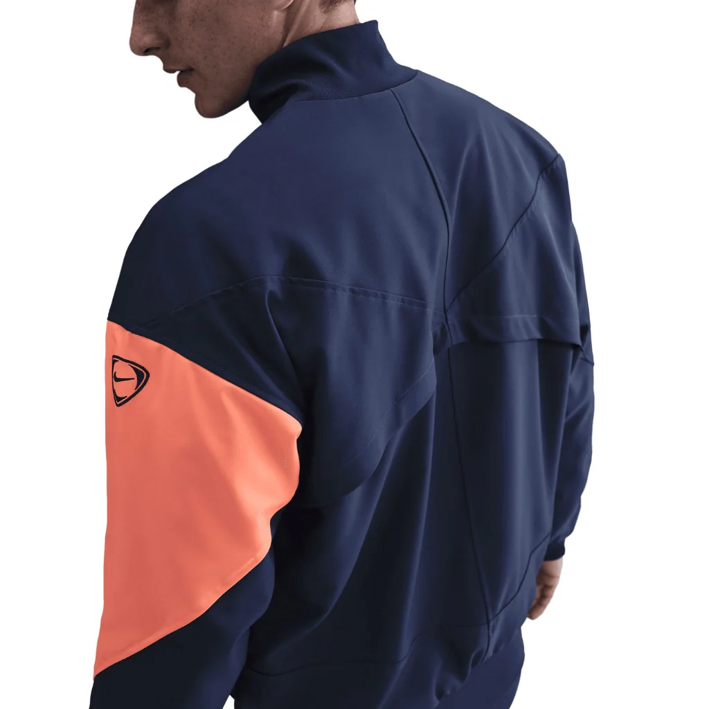 FC Barcelona Strike Anthem Jacket 2025/26 - Image 4