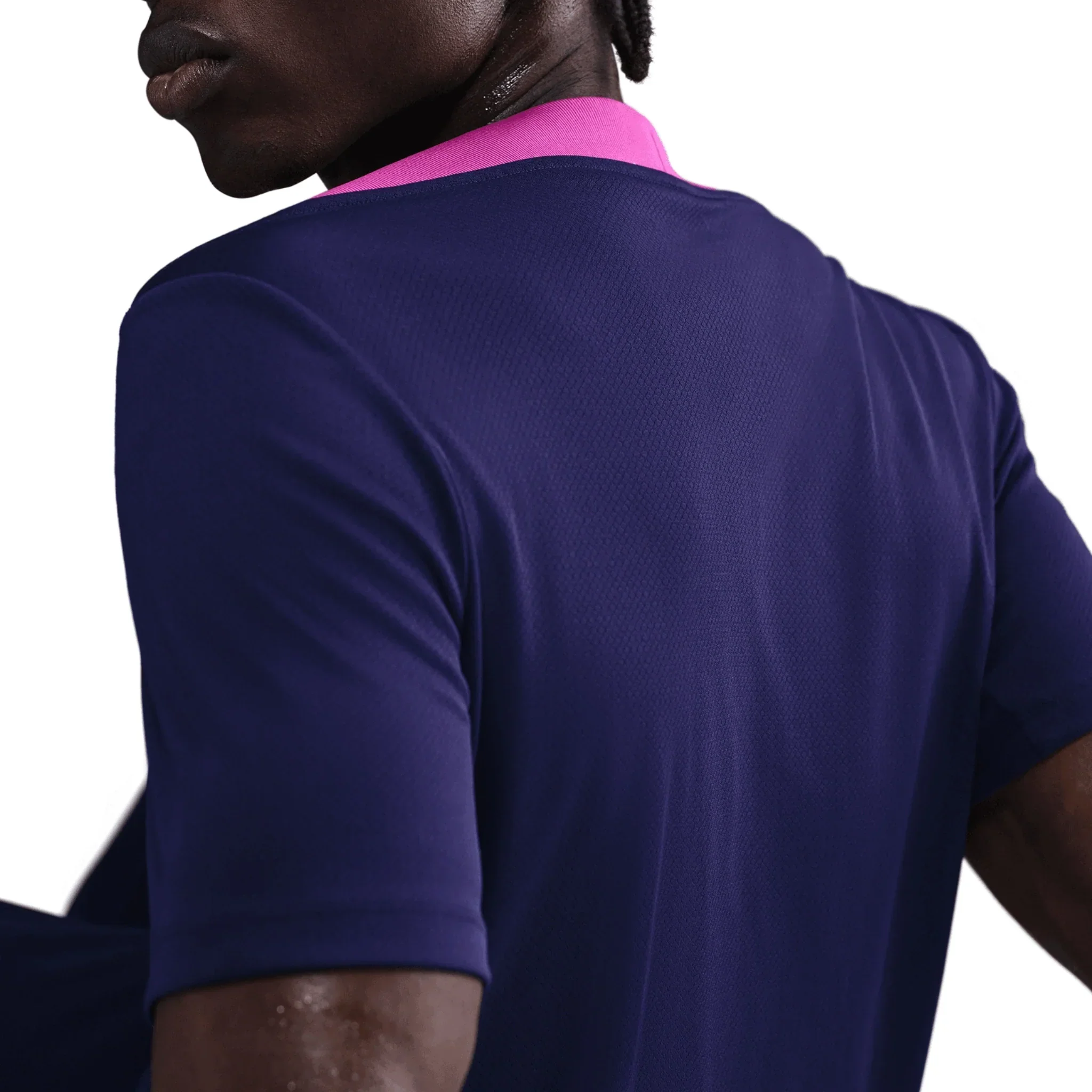 FC Barcelona Strike Dri-FIT Short-Sleeve Top 2025/26 - Image 4