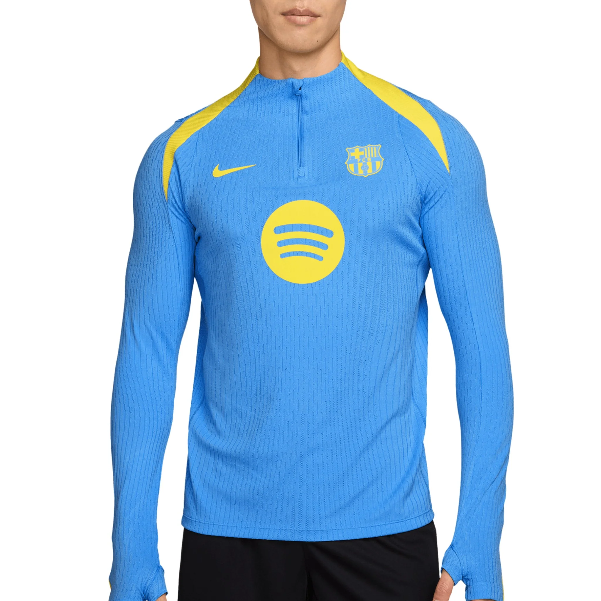 FC Barcelona Strike Elite SE Dri-FIT ADV Soccer Drill Top 2025/26