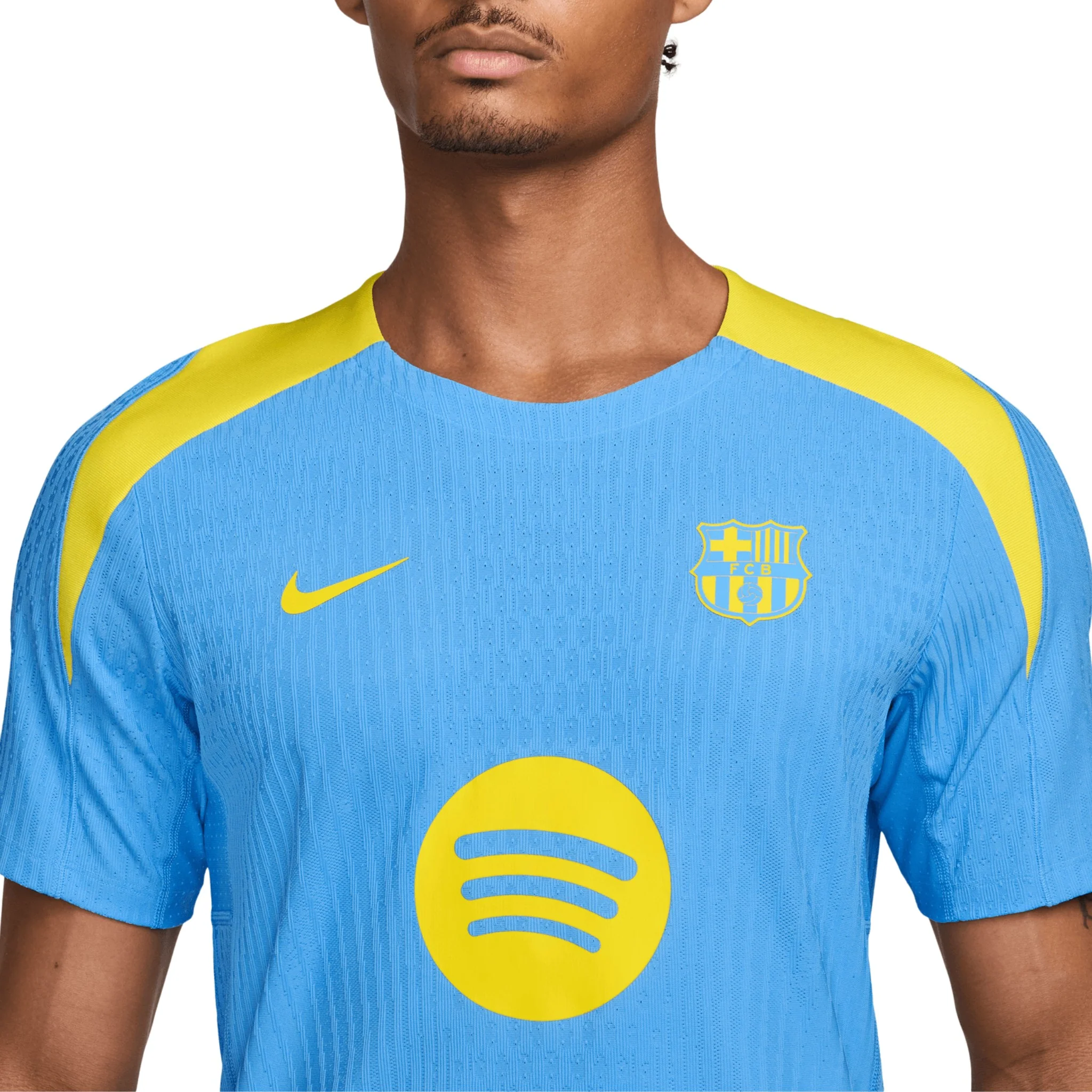 FC Barcelona Strike Elite SE Dri-FIT ADV Soccer Short-Sleeve Top 2025/26 - Image 3