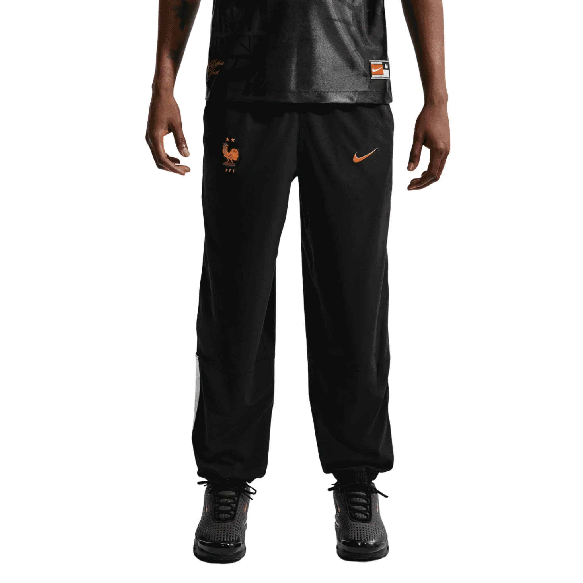 FFF Energy Men's Nike Dri-FIT Soccer Woven Pants