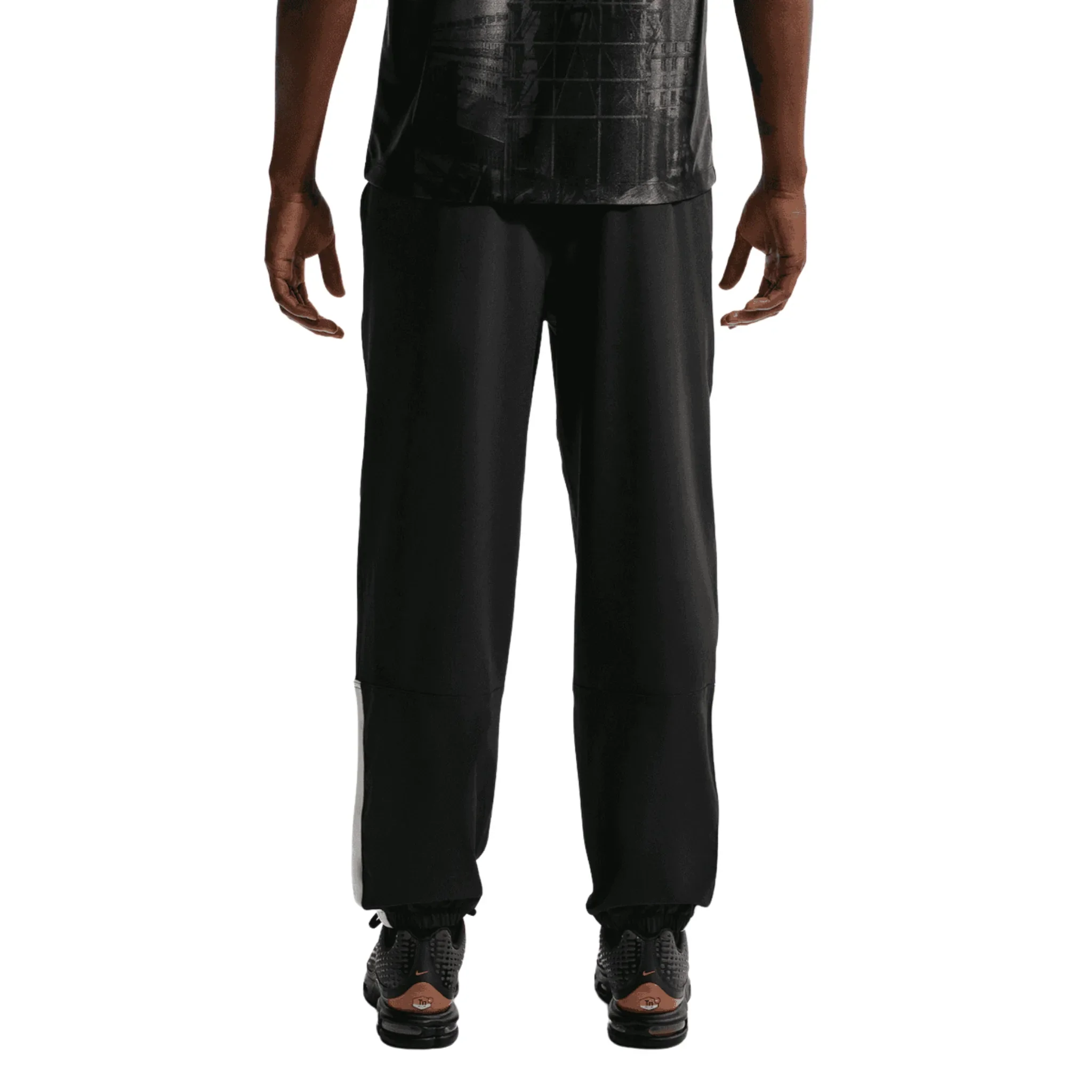FFF Energy Men's Nike Dri-FIT Soccer Woven Pants - Image 2