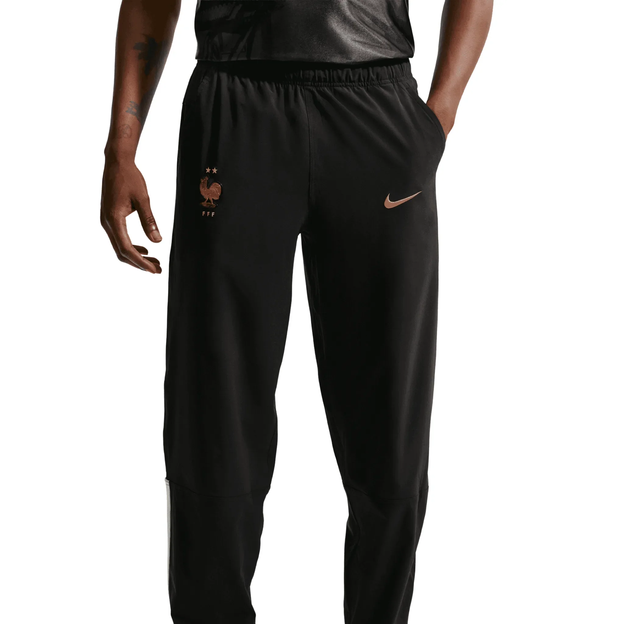 FFF Energy Men's Nike Dri-FIT Soccer Woven Pants - Image 3
