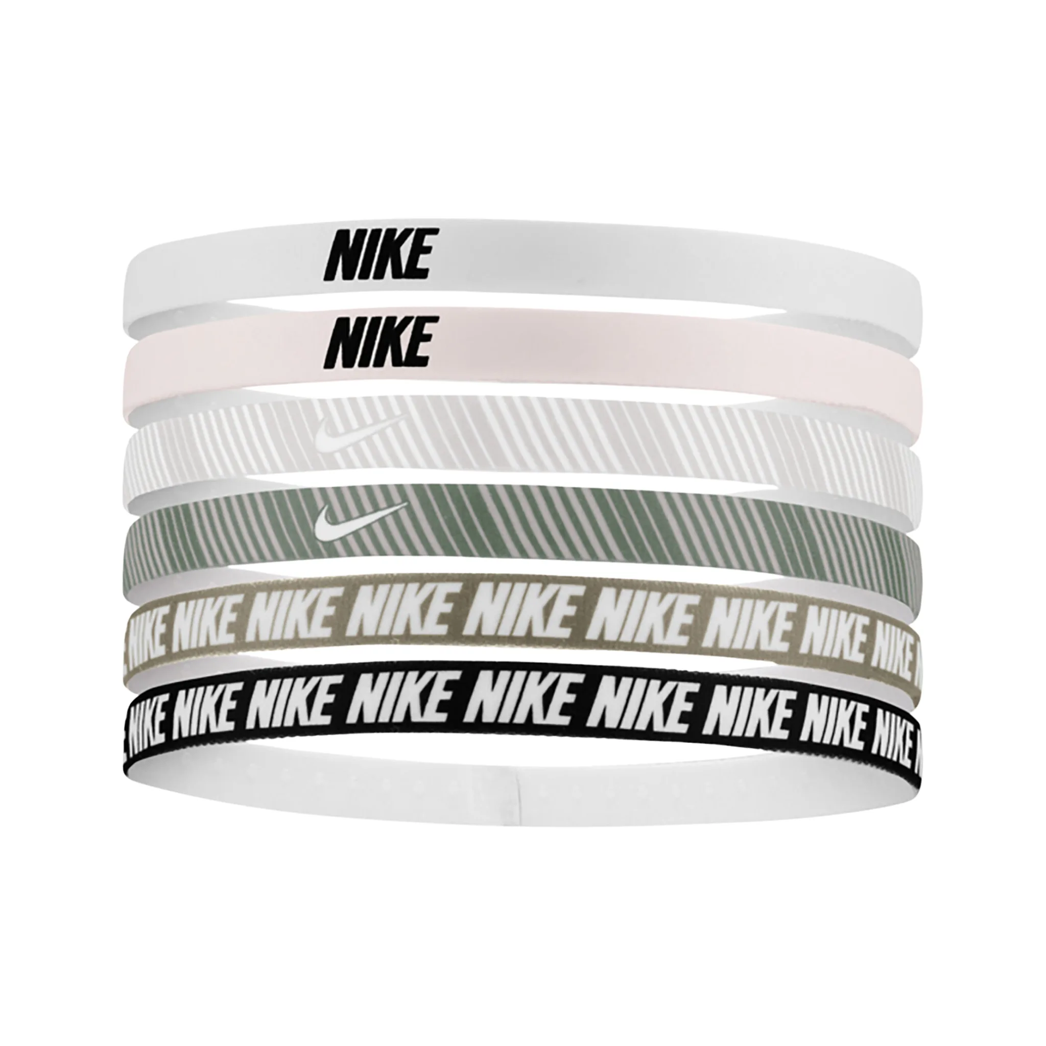Flex Classic Printed Headbands (6 Pack) - Image 2