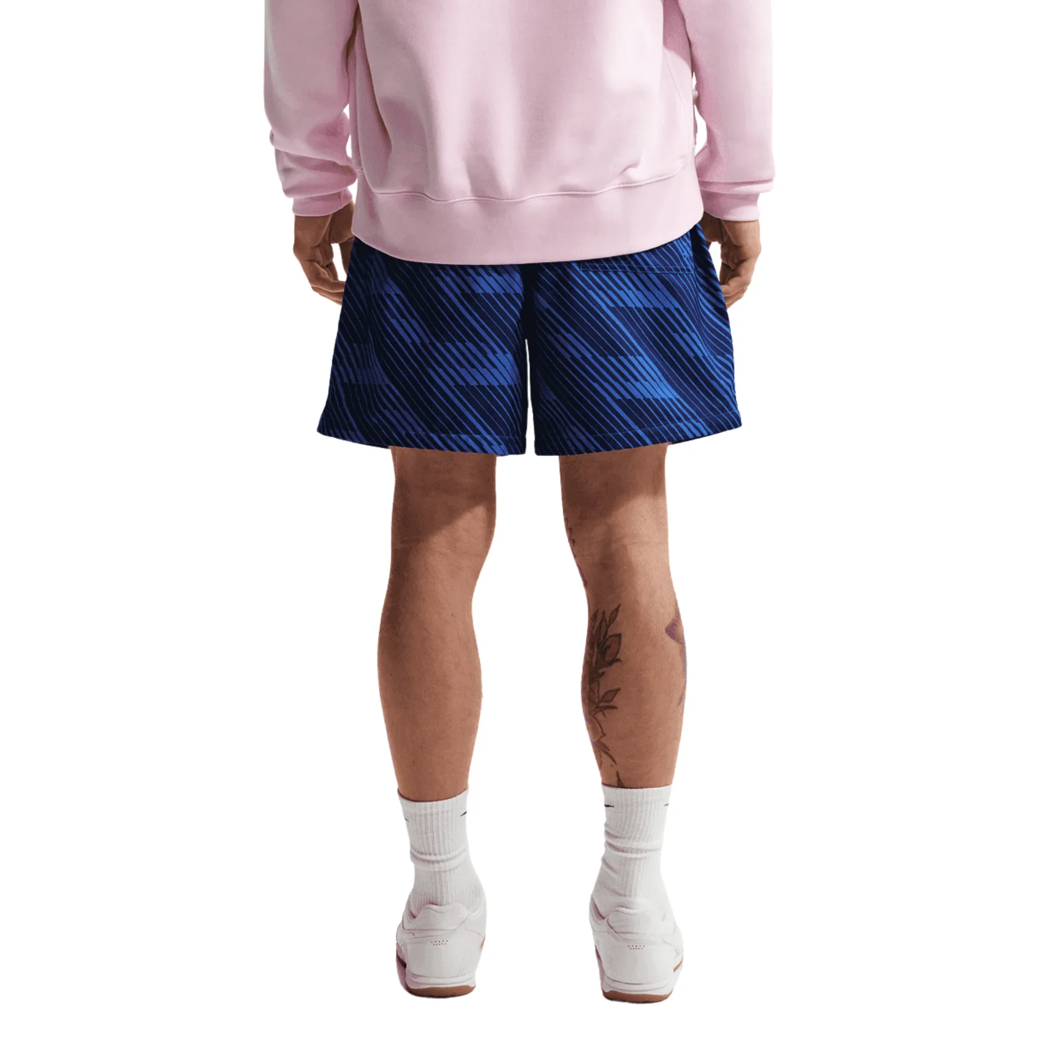 France FFF Club Flow Shorts 2026/27 - Image 2