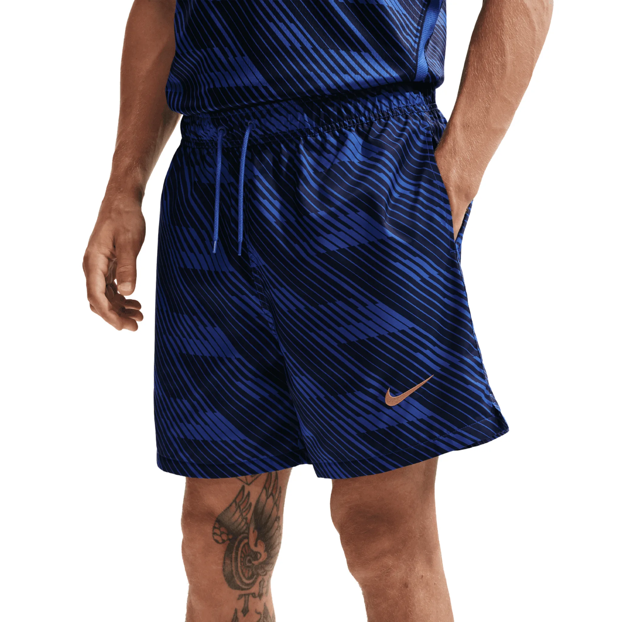 France FFF Club Flow Shorts 2026/27 - Image 3