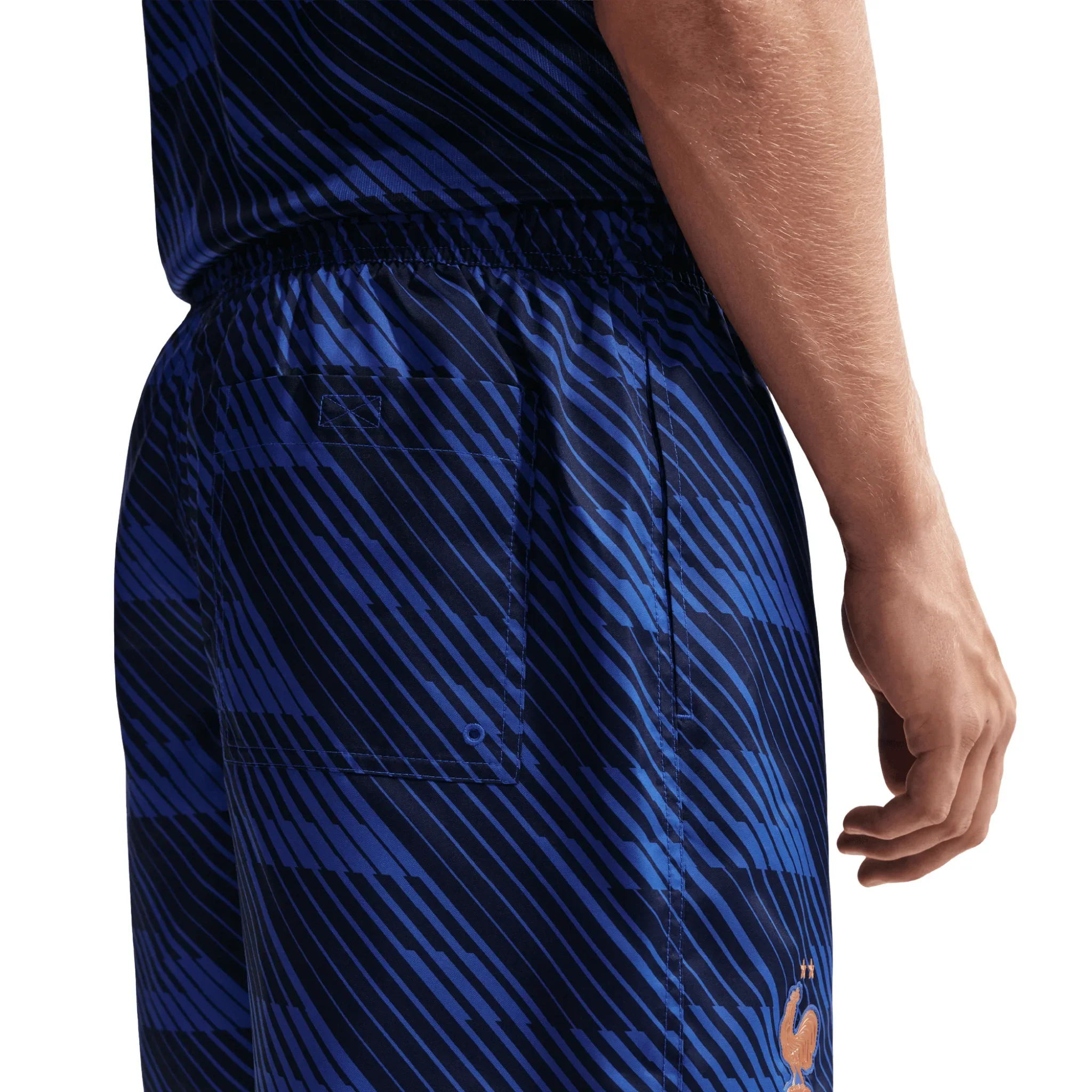 France FFF Club Flow Shorts 2026/27 - Image 4