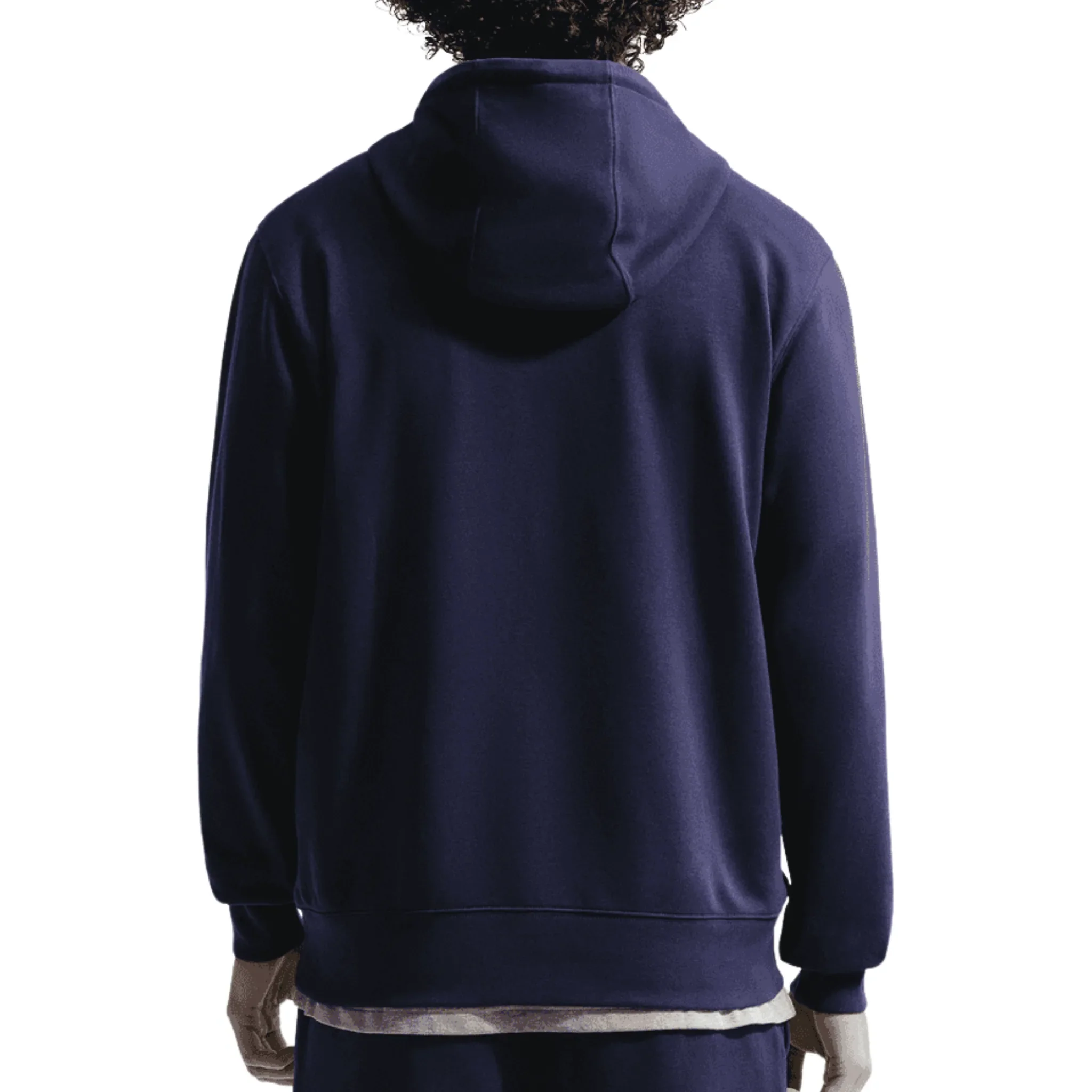 France FFF Club Soccer French Terry Pullover Hoodie 2026/27 - Image 2