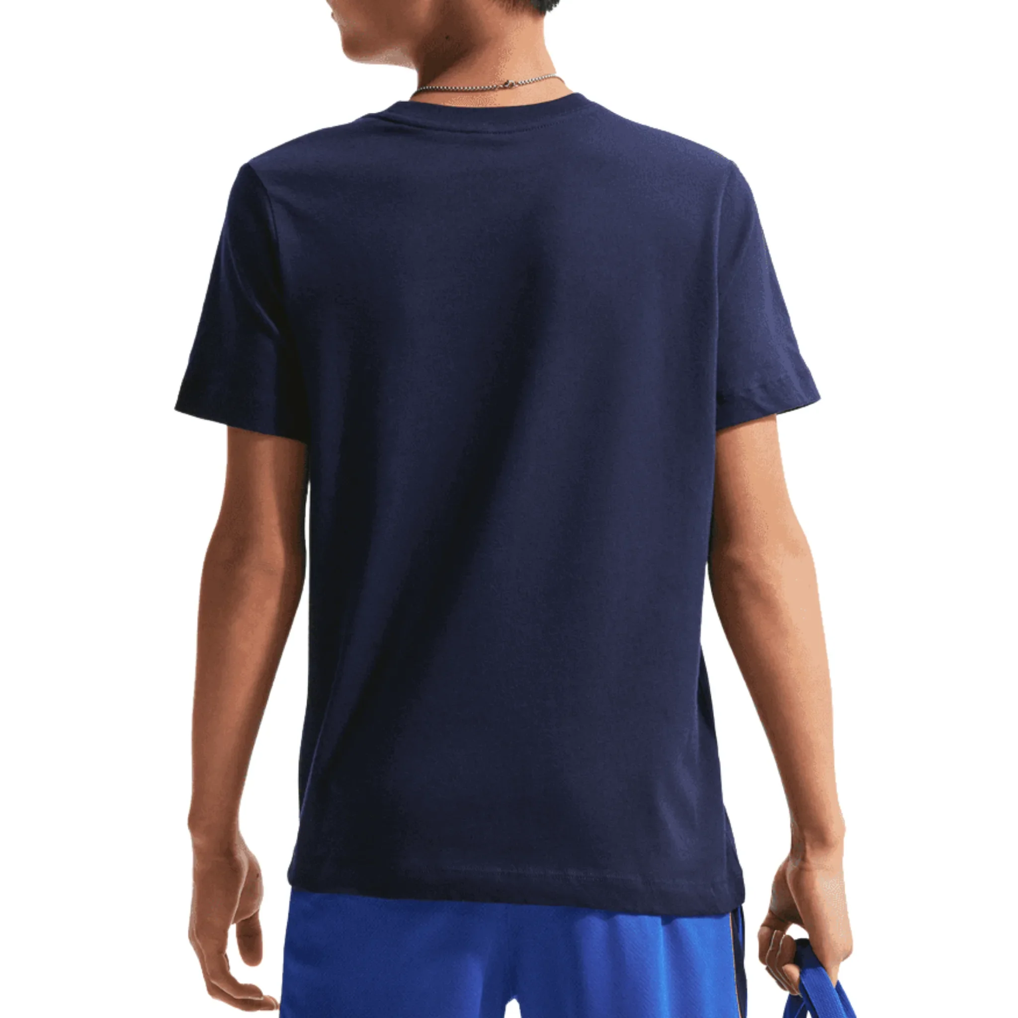 France FFF Junior Crest T-Shirt 2026/27 - Image 2