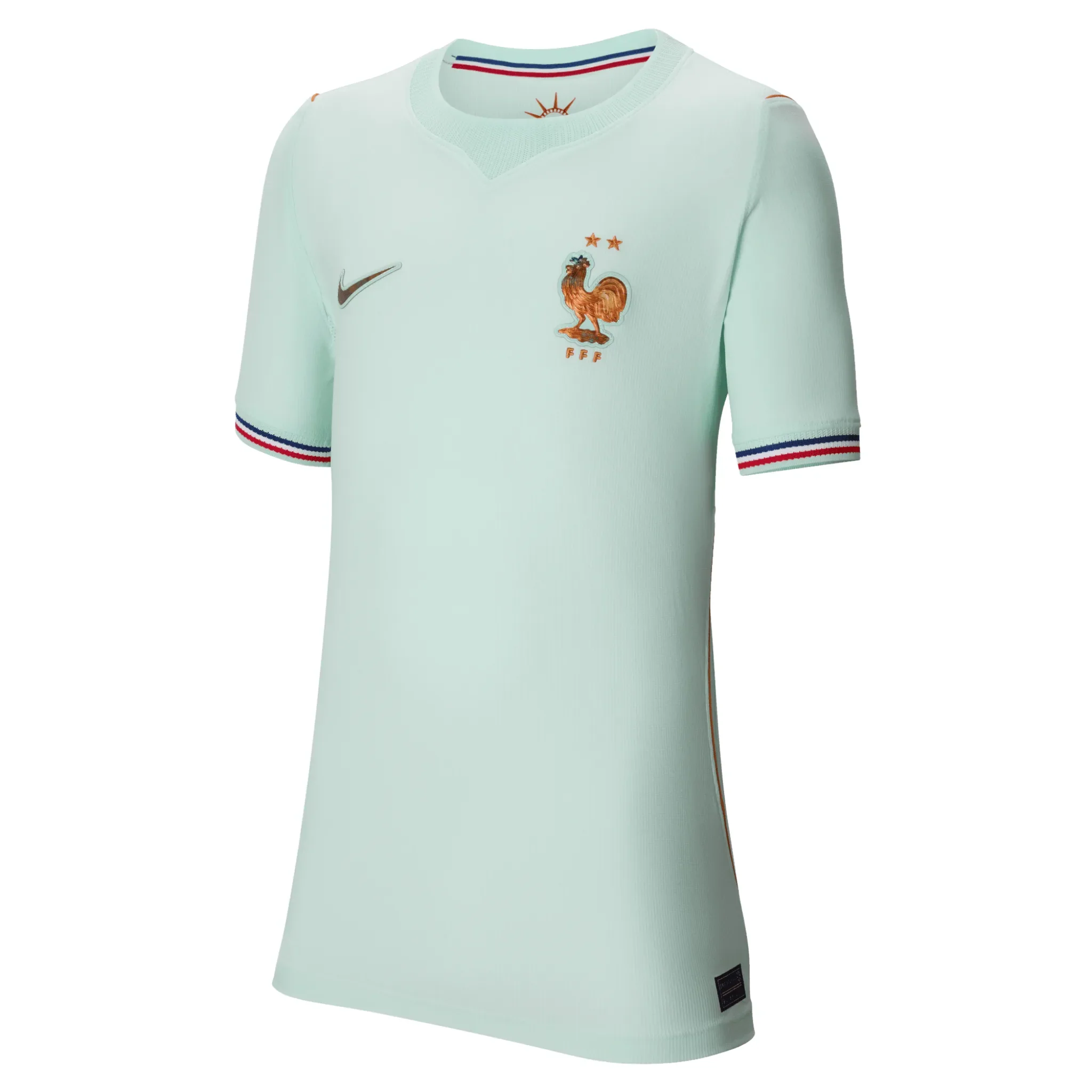 France FFF Junior Stadium Away Jersey 2026/27 - Image 4
