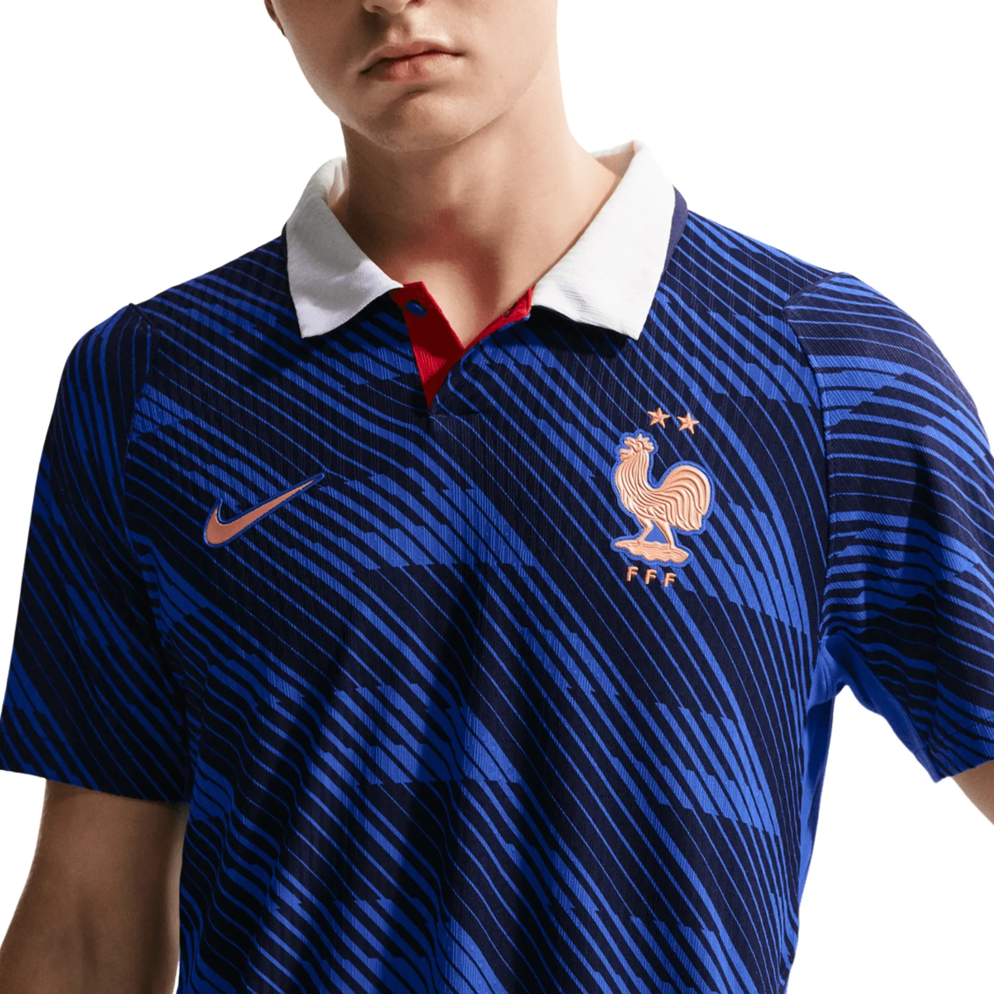 France FFF Match Home Jersey 2026/27 - Image 3