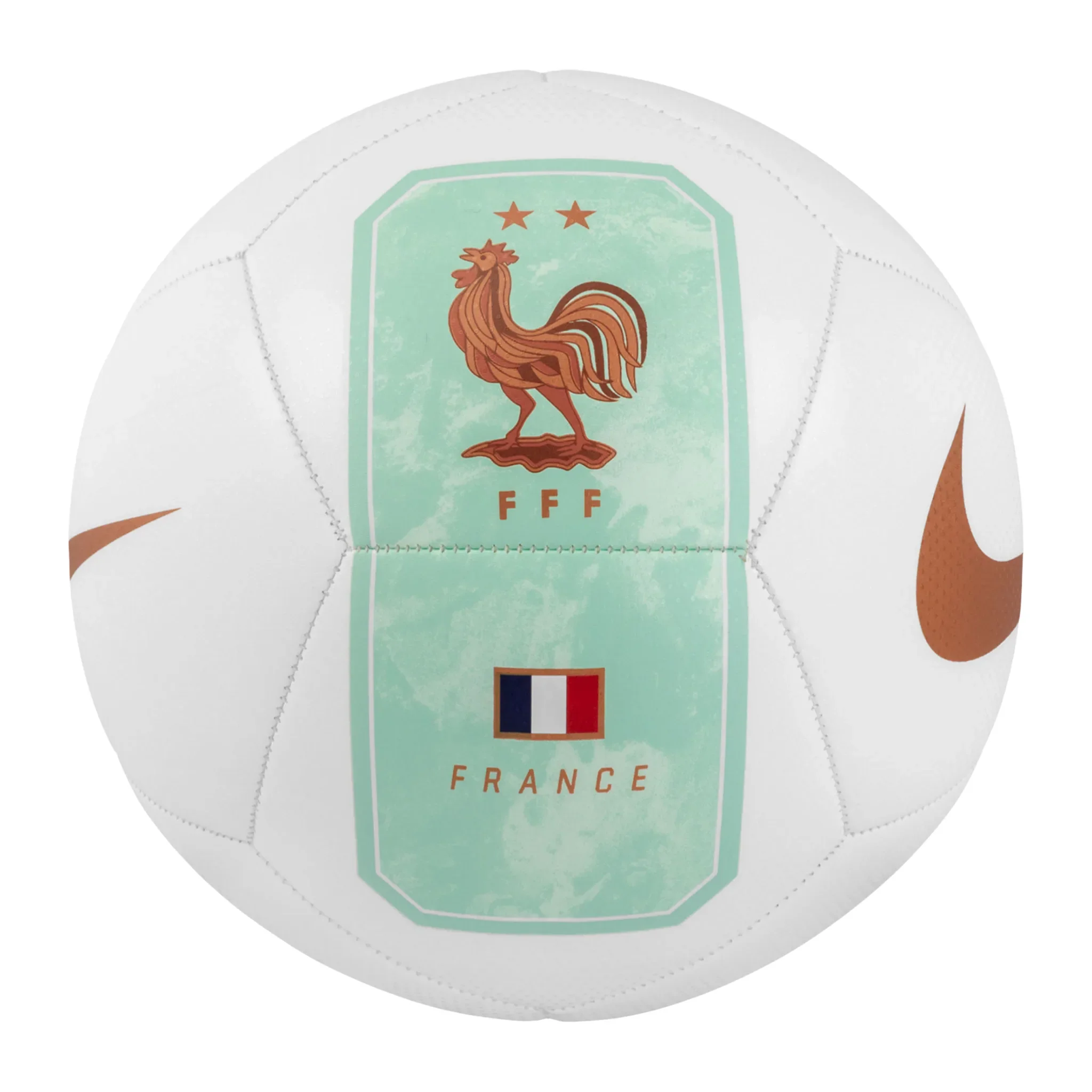 France FFF Pitch Soccer Ball 2026/27 - Image 2