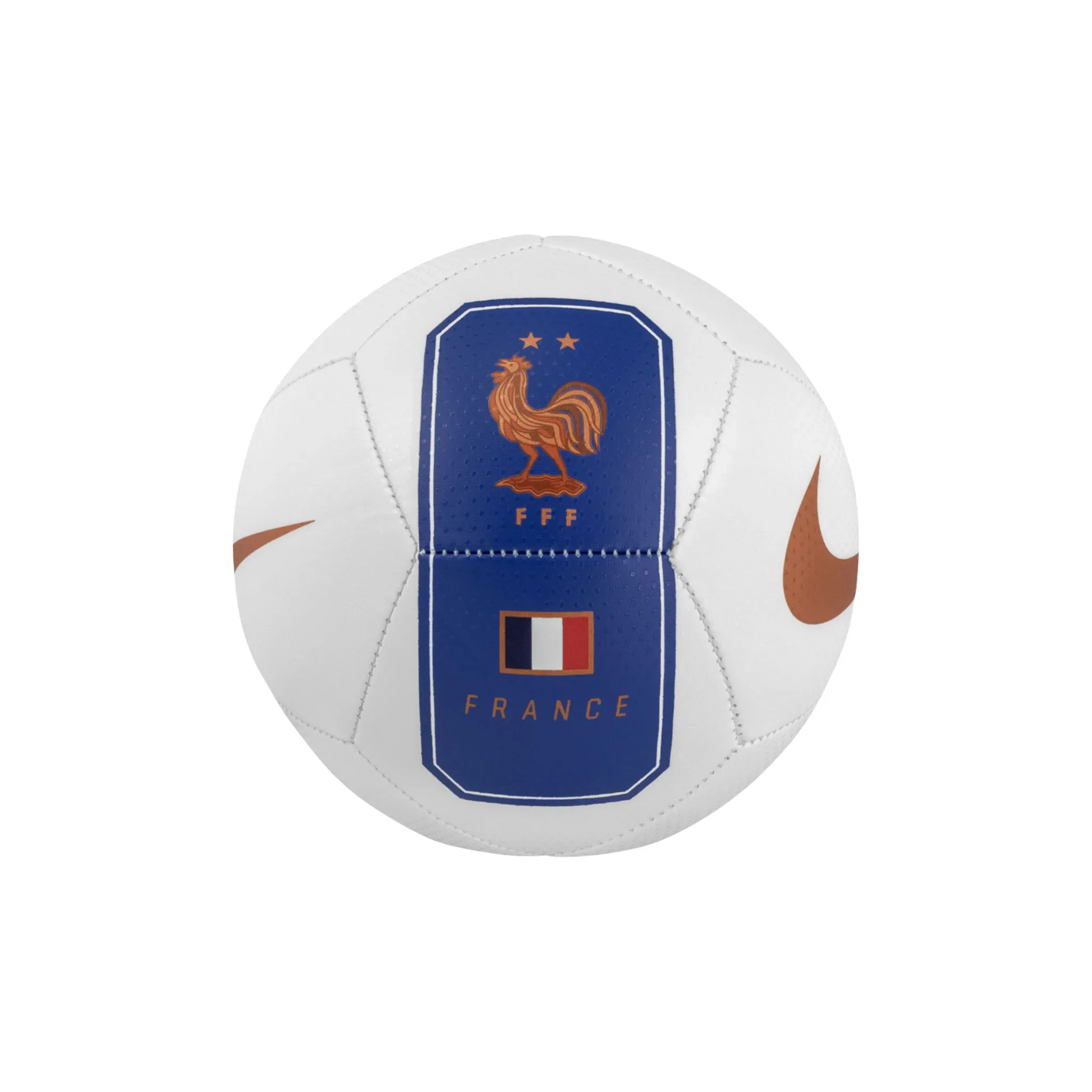 France FFF Skills Soccer Ball 2026/27 - Image 2