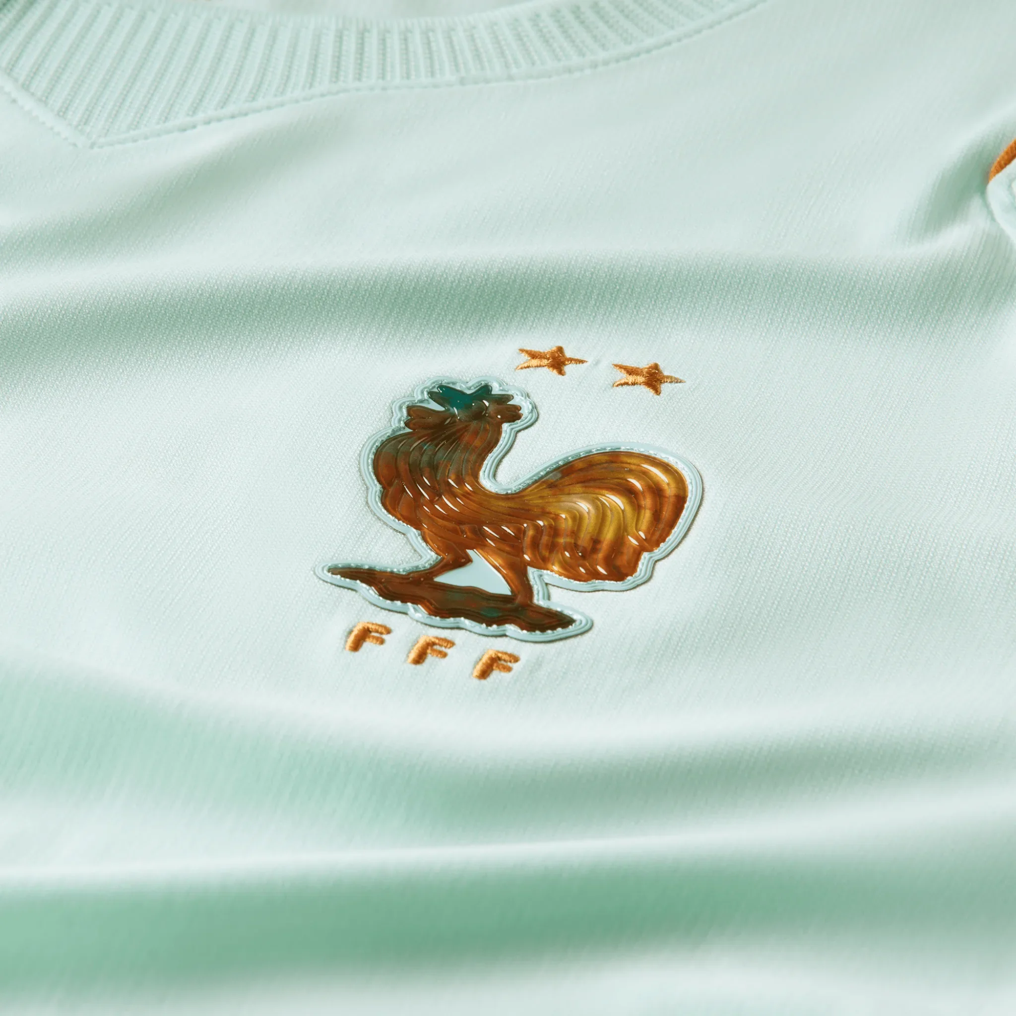 France FFF Stadium Away Jersey 2026/27 - Image 3