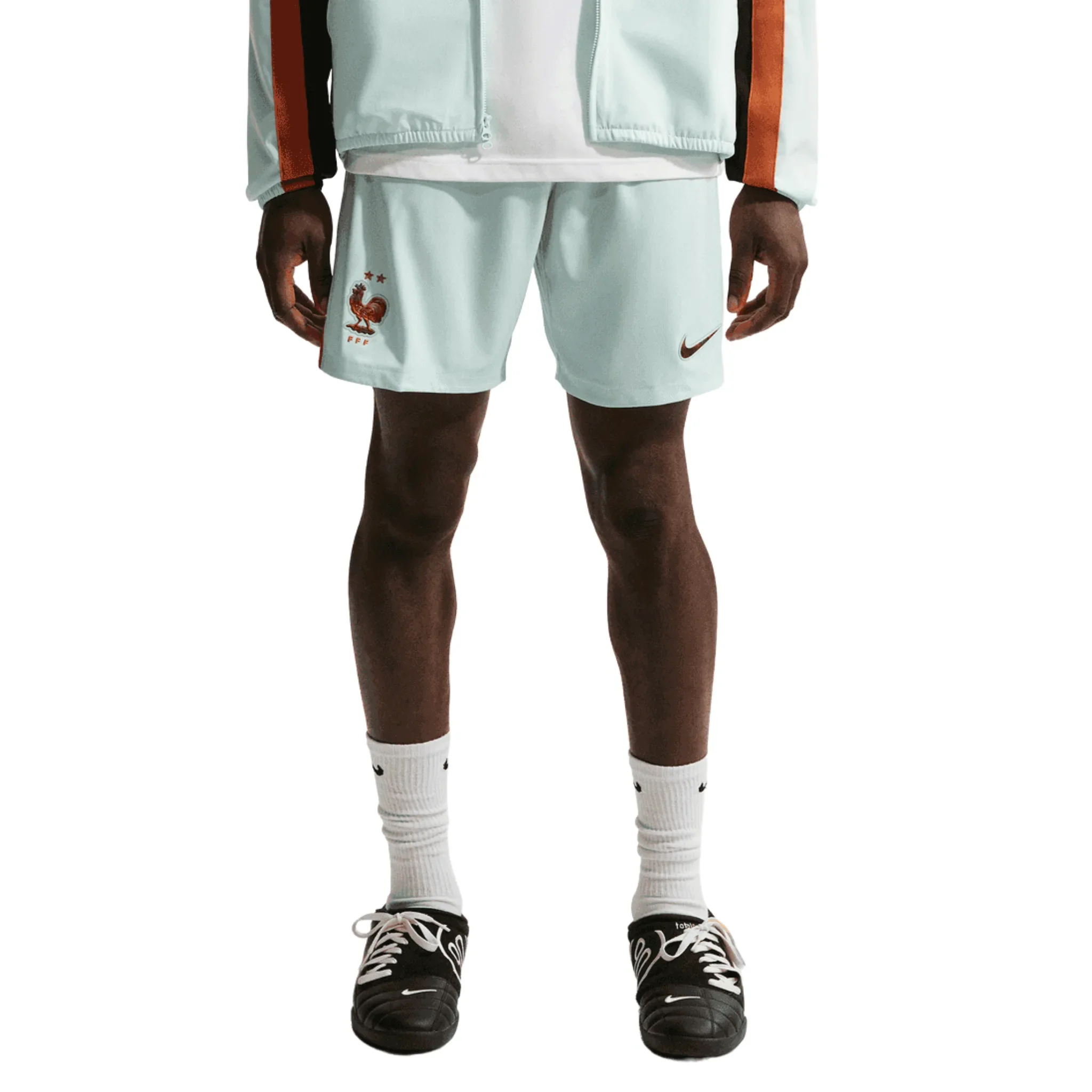 France FFF Stadium Away Shorts 2026/27 - Image 2