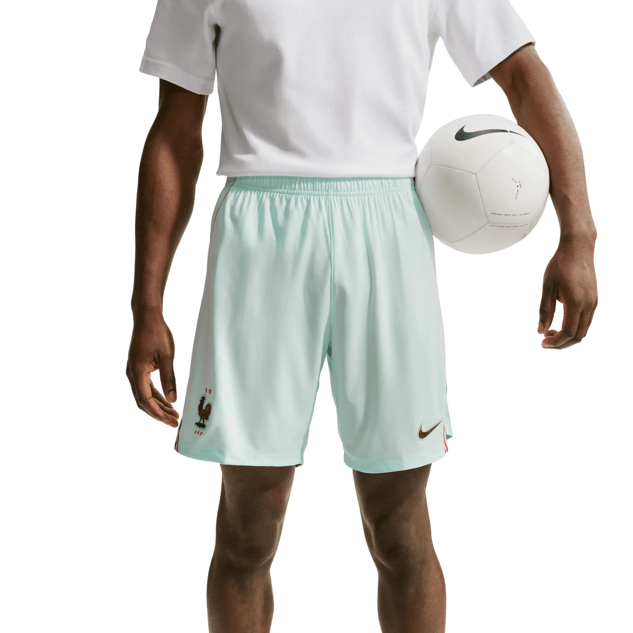 France FFF Stadium Away Shorts 2026/27 - Image 4