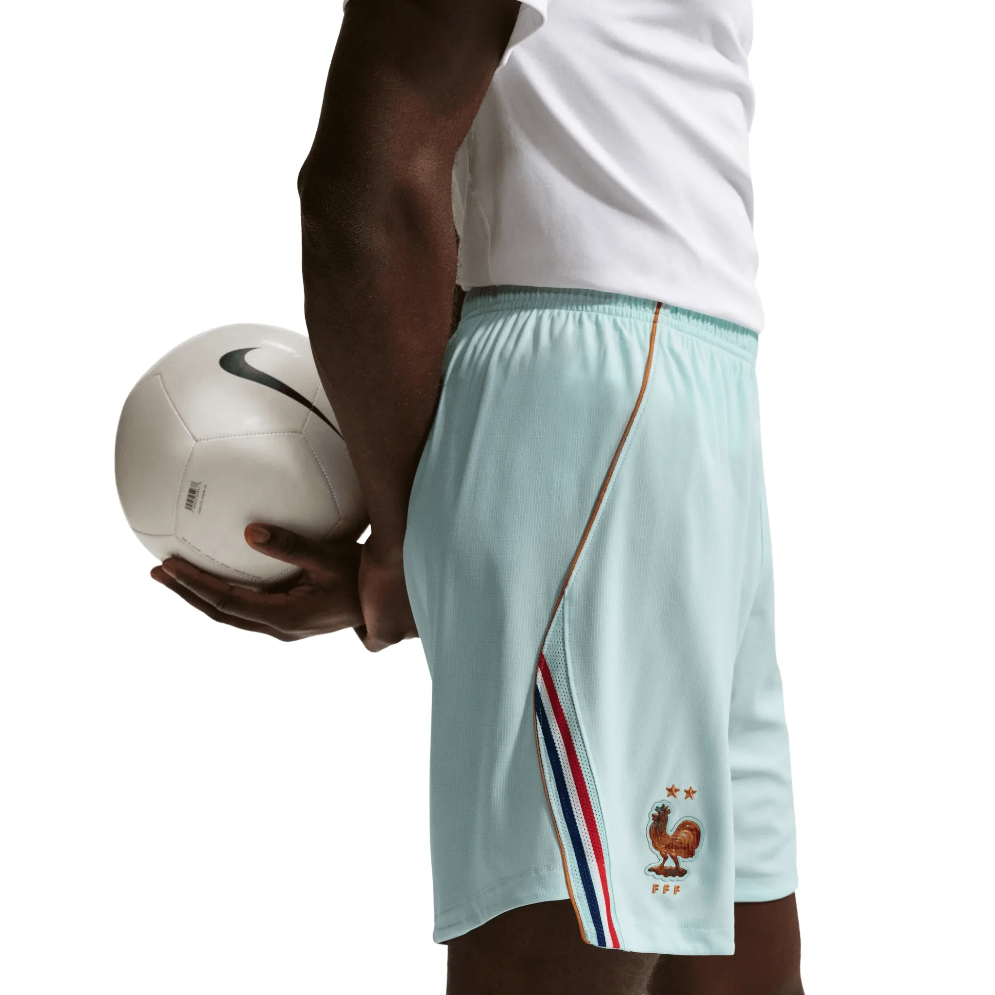 France FFF Stadium Away Shorts 2026/27 - Image 5