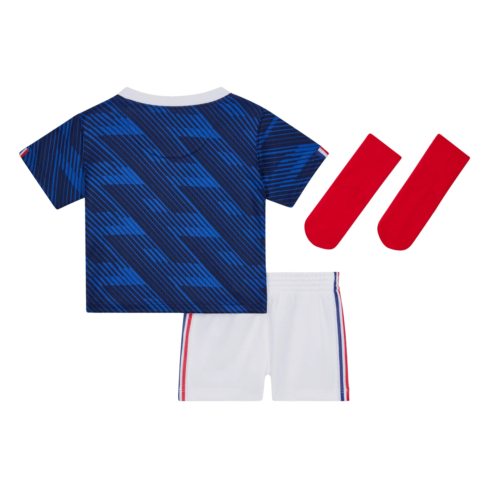 France FFF Stadium Baby Home 3-Piece Kit 2026/27 - Image 2