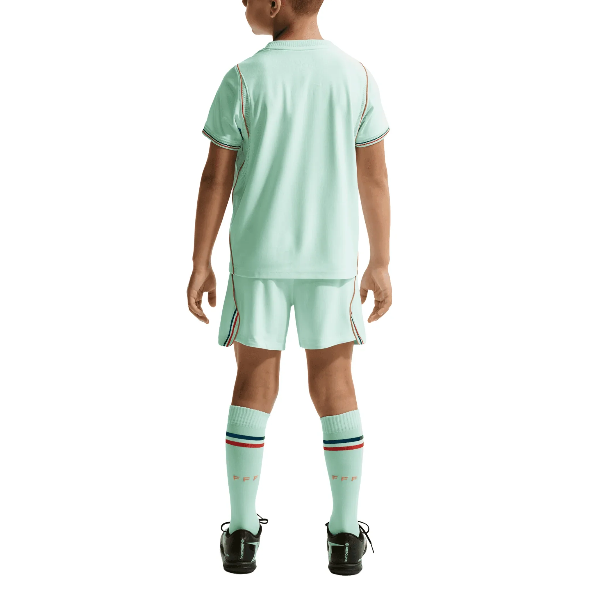 France FFF Stadium Toddler Away 3-Piece Kit 2026/27 - Image 2