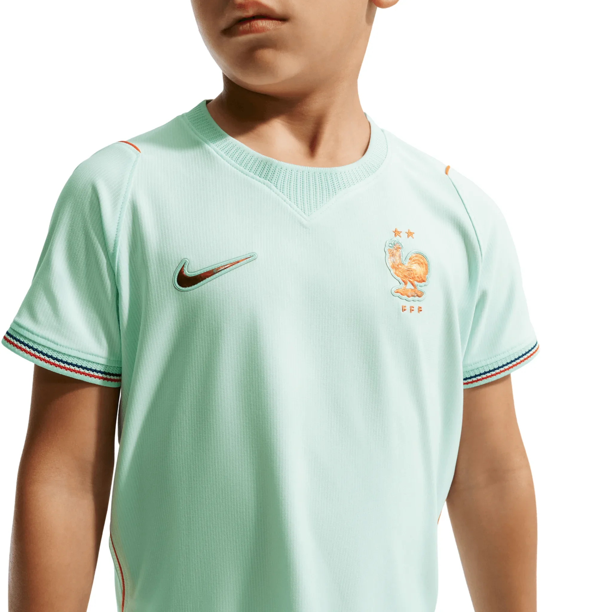 France FFF Stadium Toddler Away 3-Piece Kit 2026/27 - Image 3