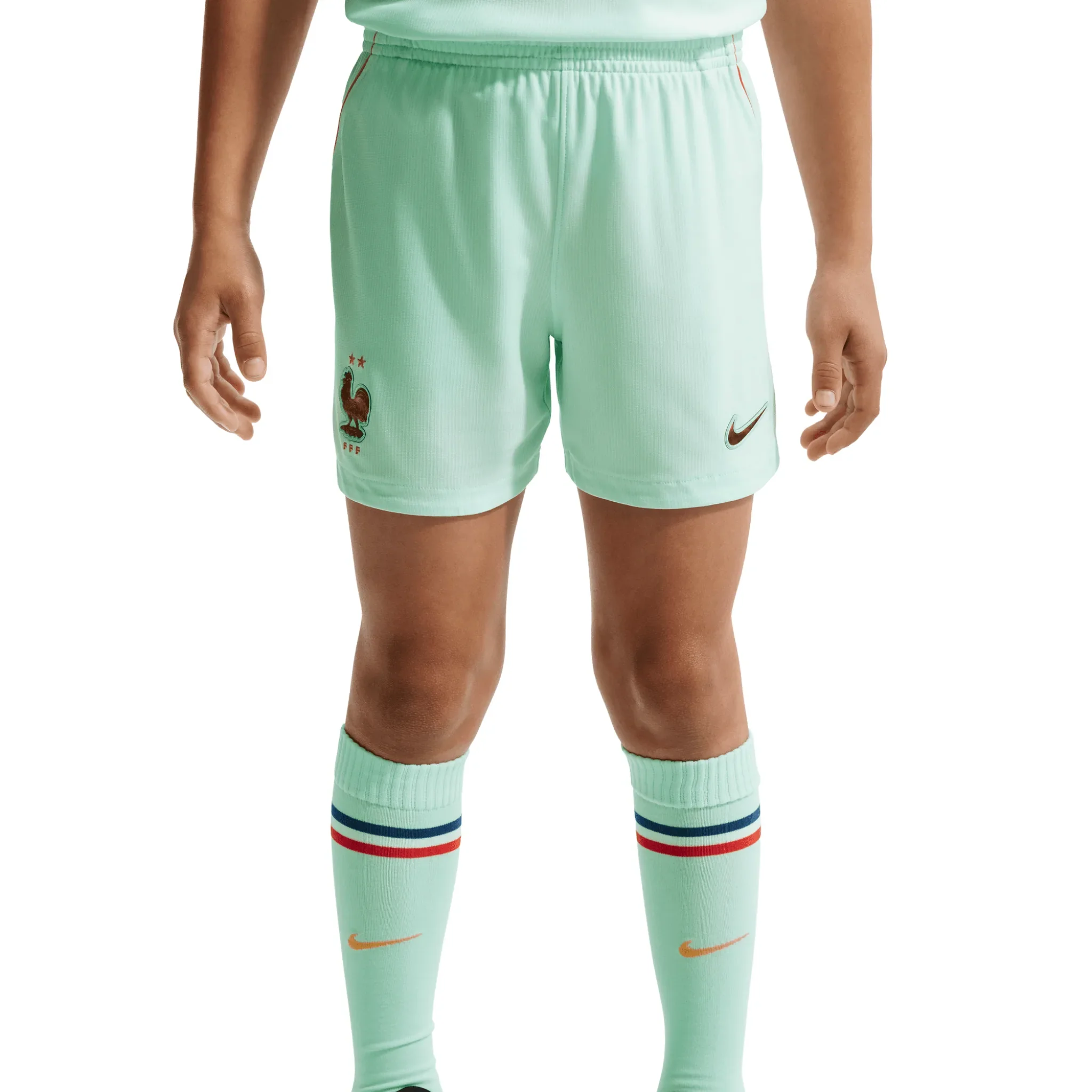 France FFF Stadium Toddler Away 3-Piece Kit 2026/27 - Image 4