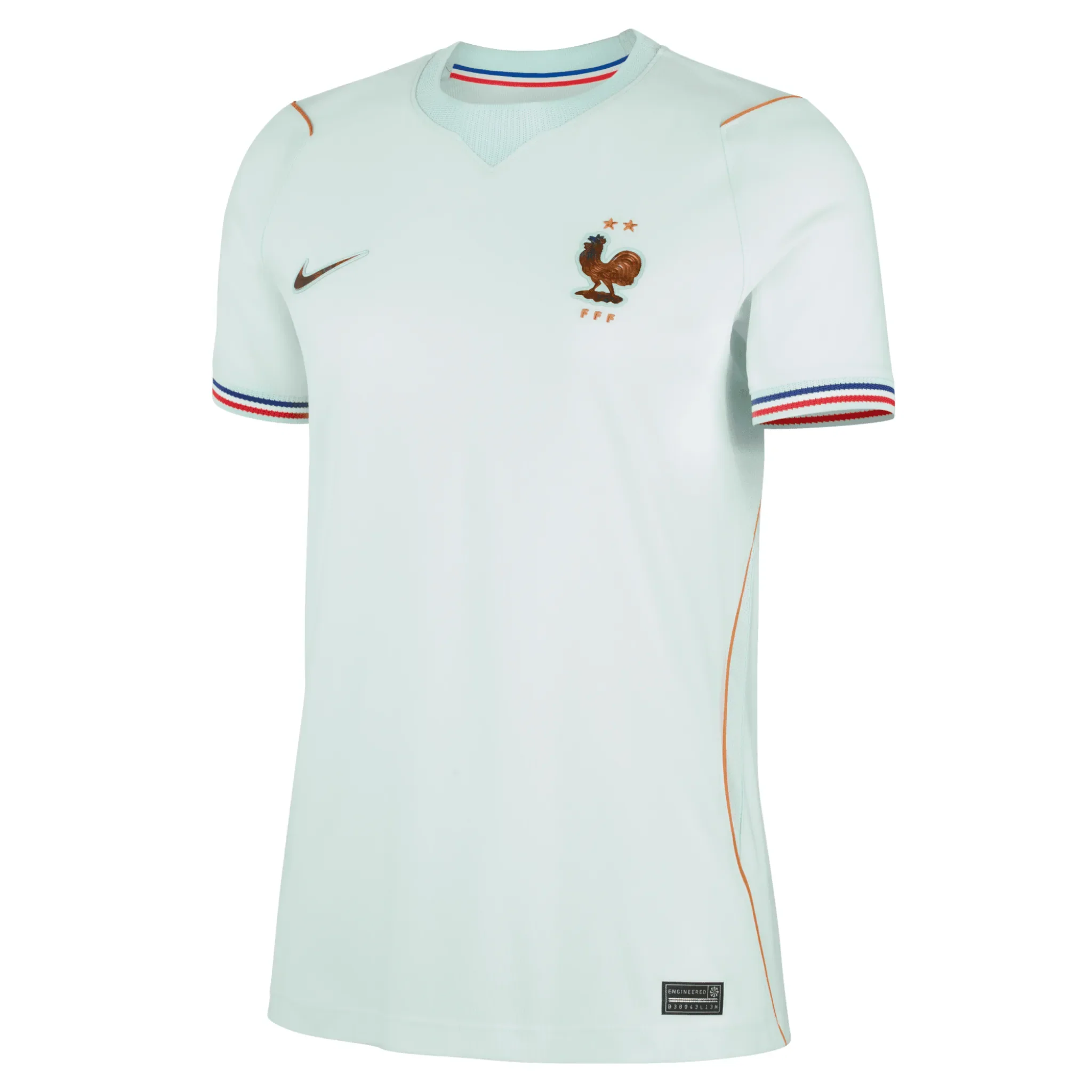 France FFF Stadium Women's Away Jersey 2026/27 - Image 5