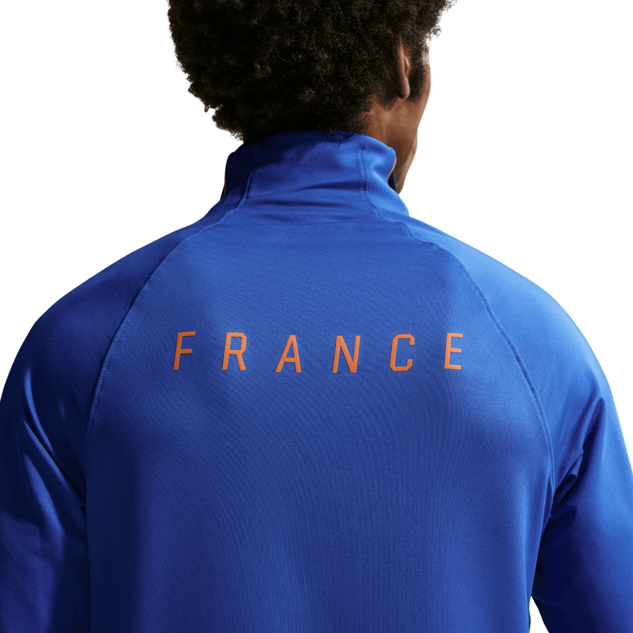 France FFF Strike Dri-Fit Drill Top 2026/27 - Image 4