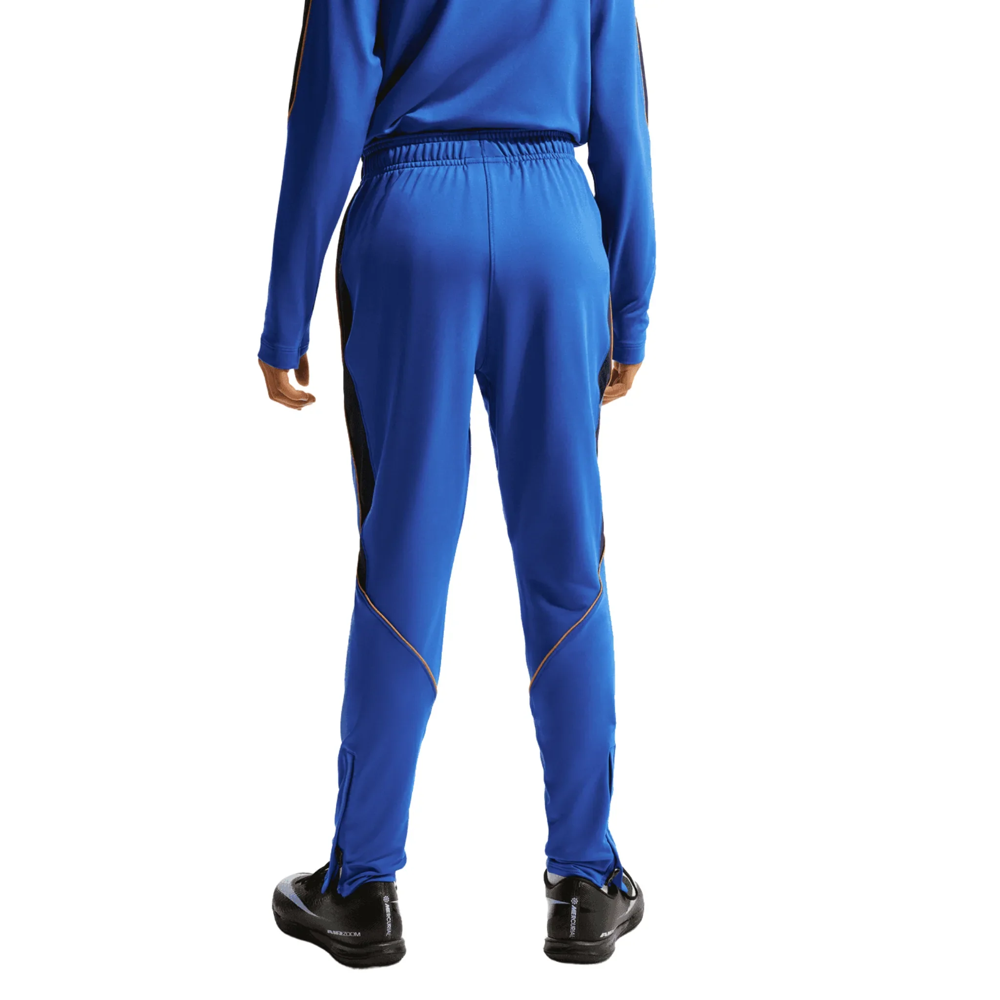 France FFF Strike Dri-Fit Junior Knit Pants 2026/27 - Image 2
