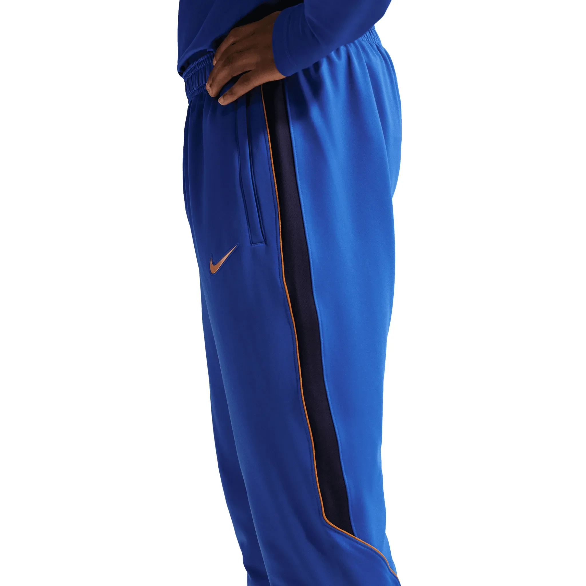 France FFF Strike Dri-FIT Soccer Knit Pants 2026/27 - Image 4