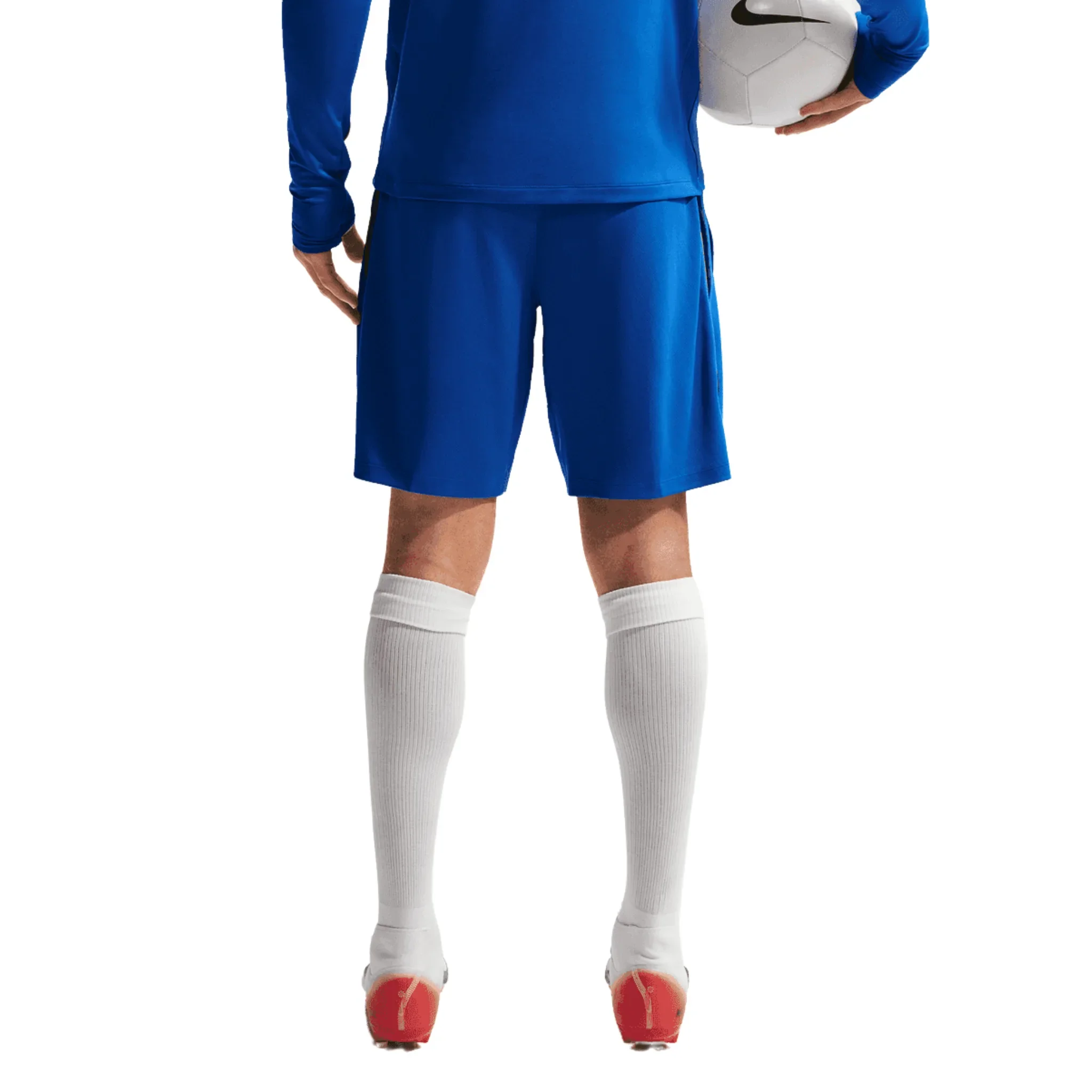 France FFF Strike Dri-FIT Soccer Knit Shorts 2026/27 - Image 2