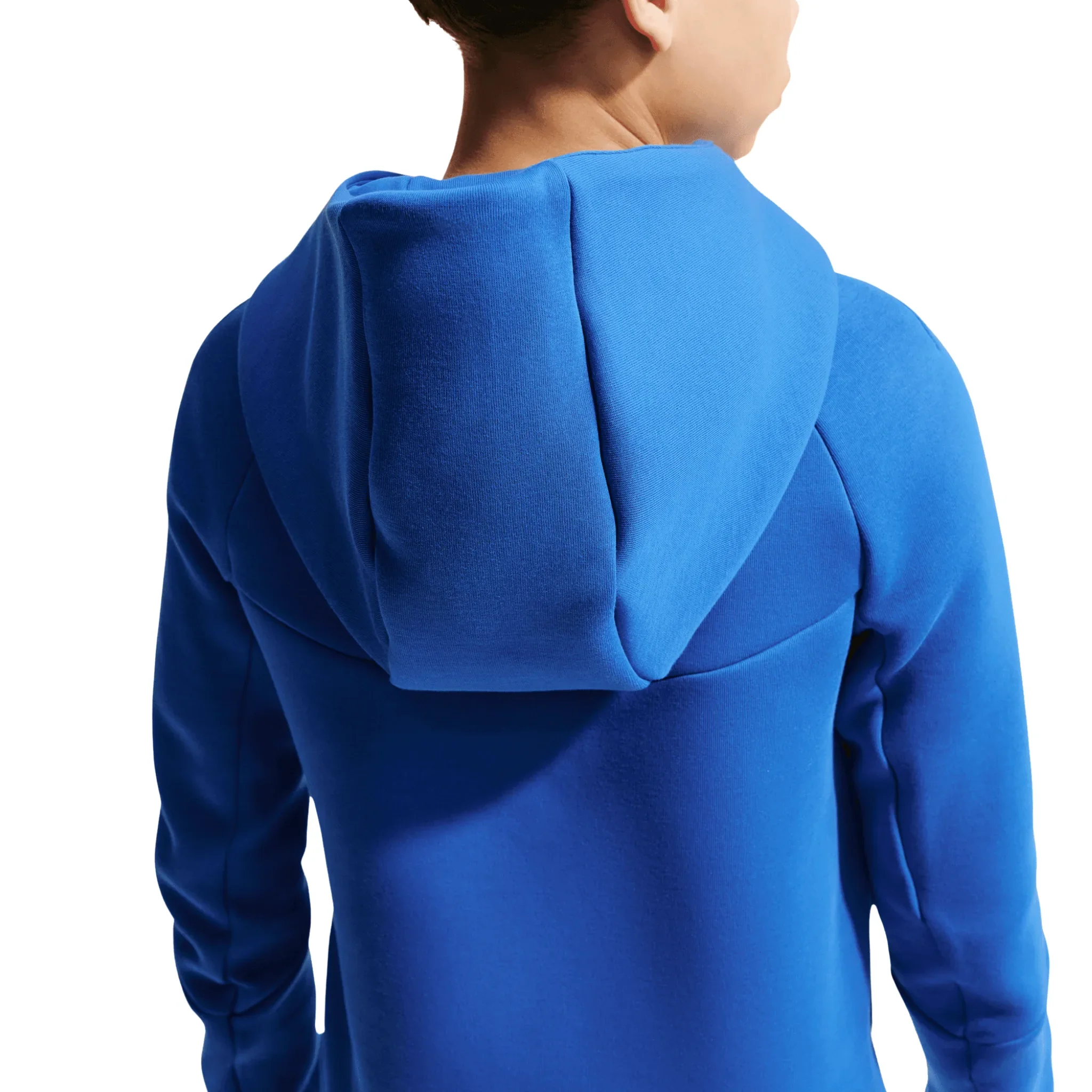 France FFF Tech Fleece Junior Full-Zip Hoodie 2026/27 - Image 4