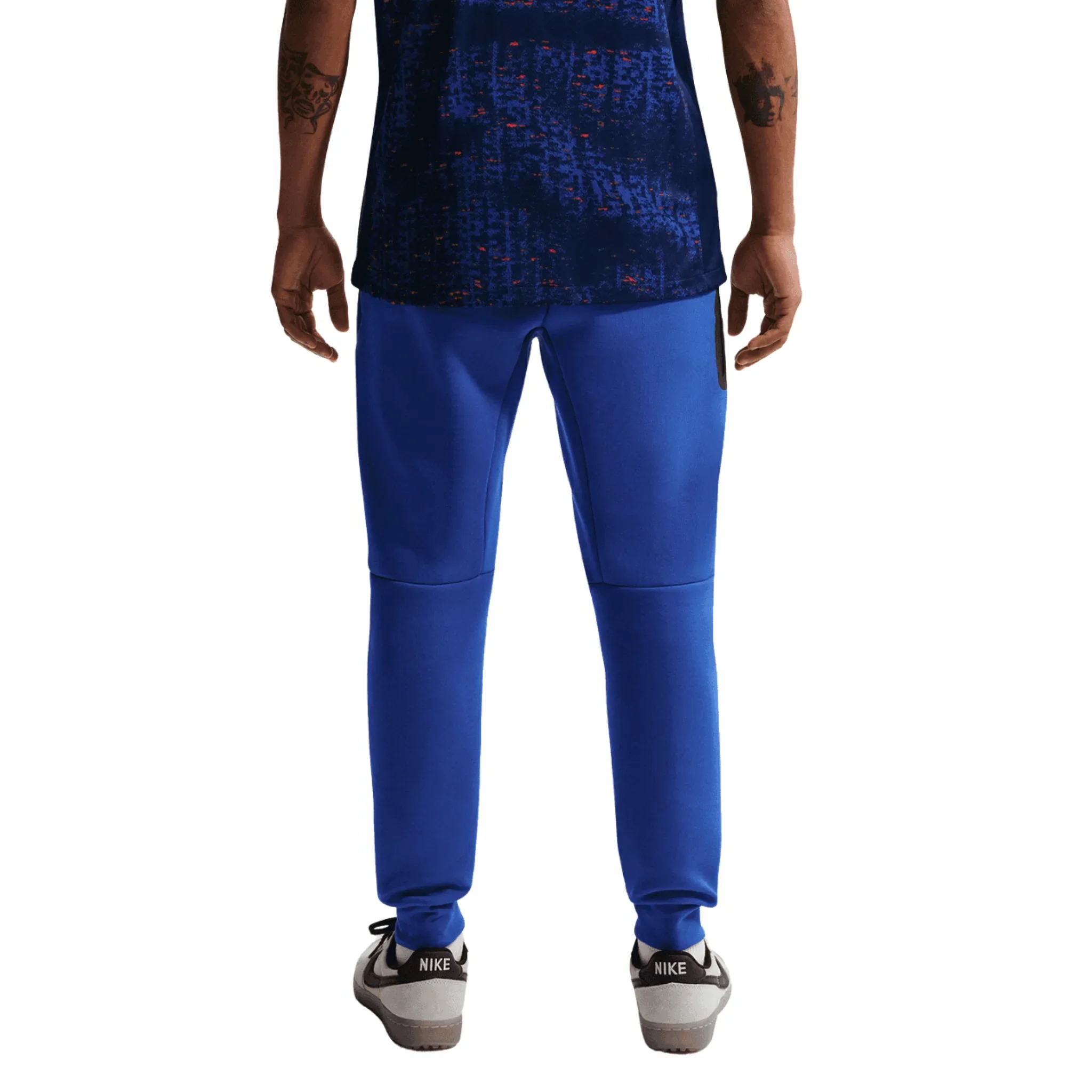 France FFF Tech Fleece Jogger 2026/27 - Image 2