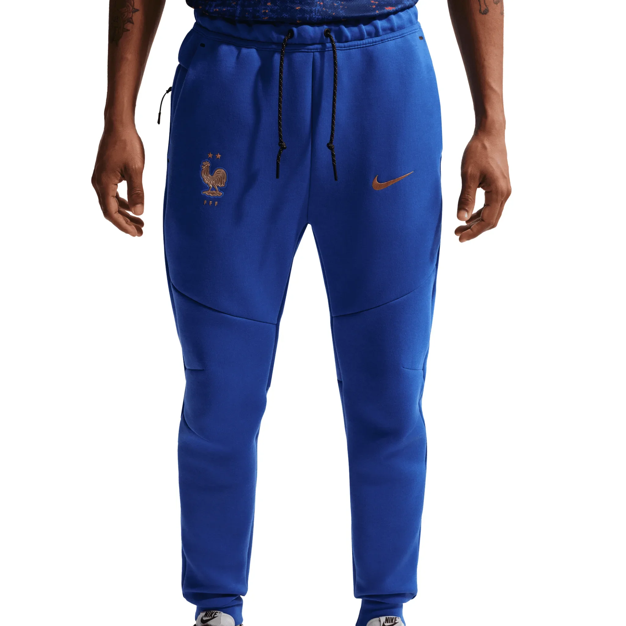 France FFF Tech Fleece Jogger 2026/27 - Image 3