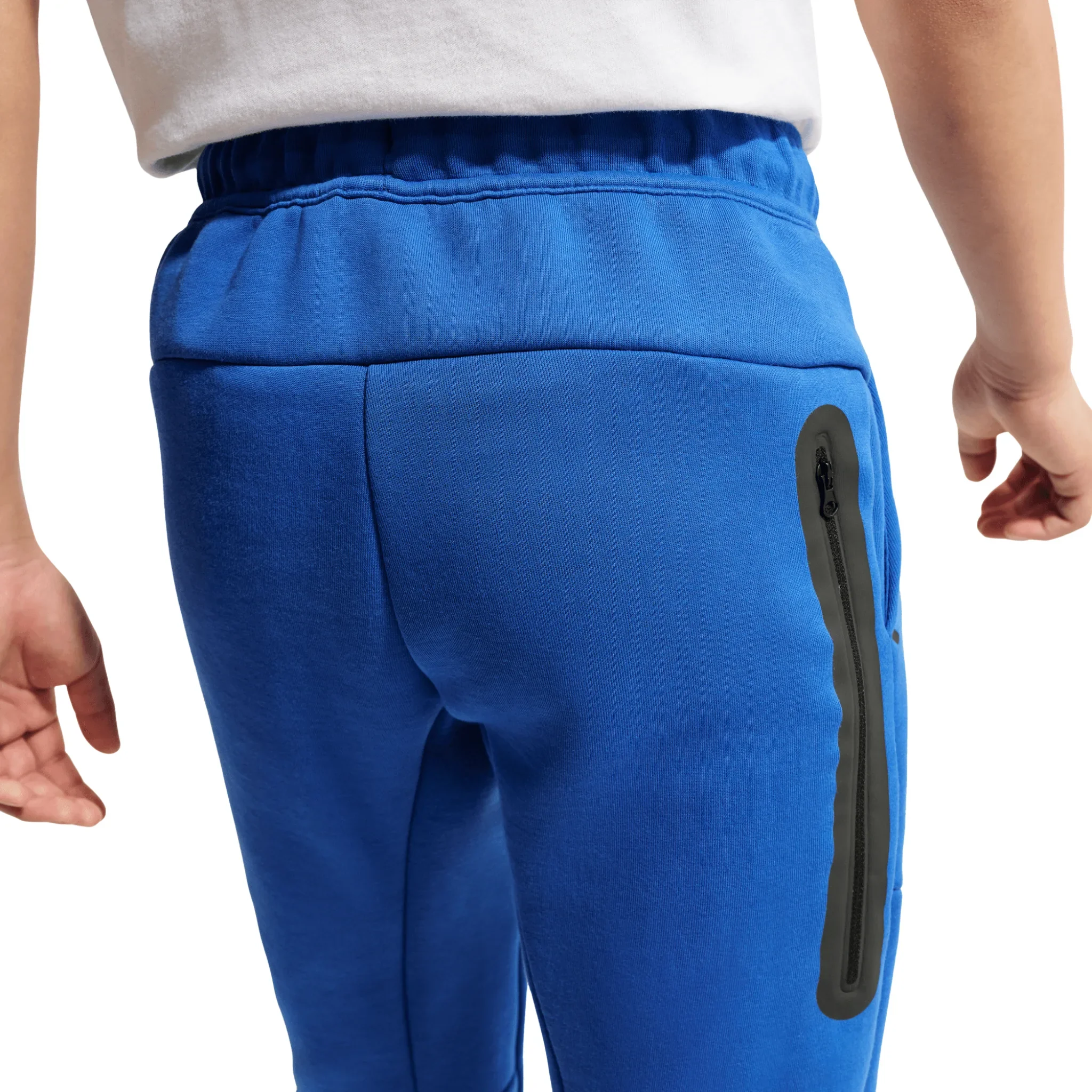 France FFF Tech Fleece Junior Soccer Pants 2026/27 - Image 4