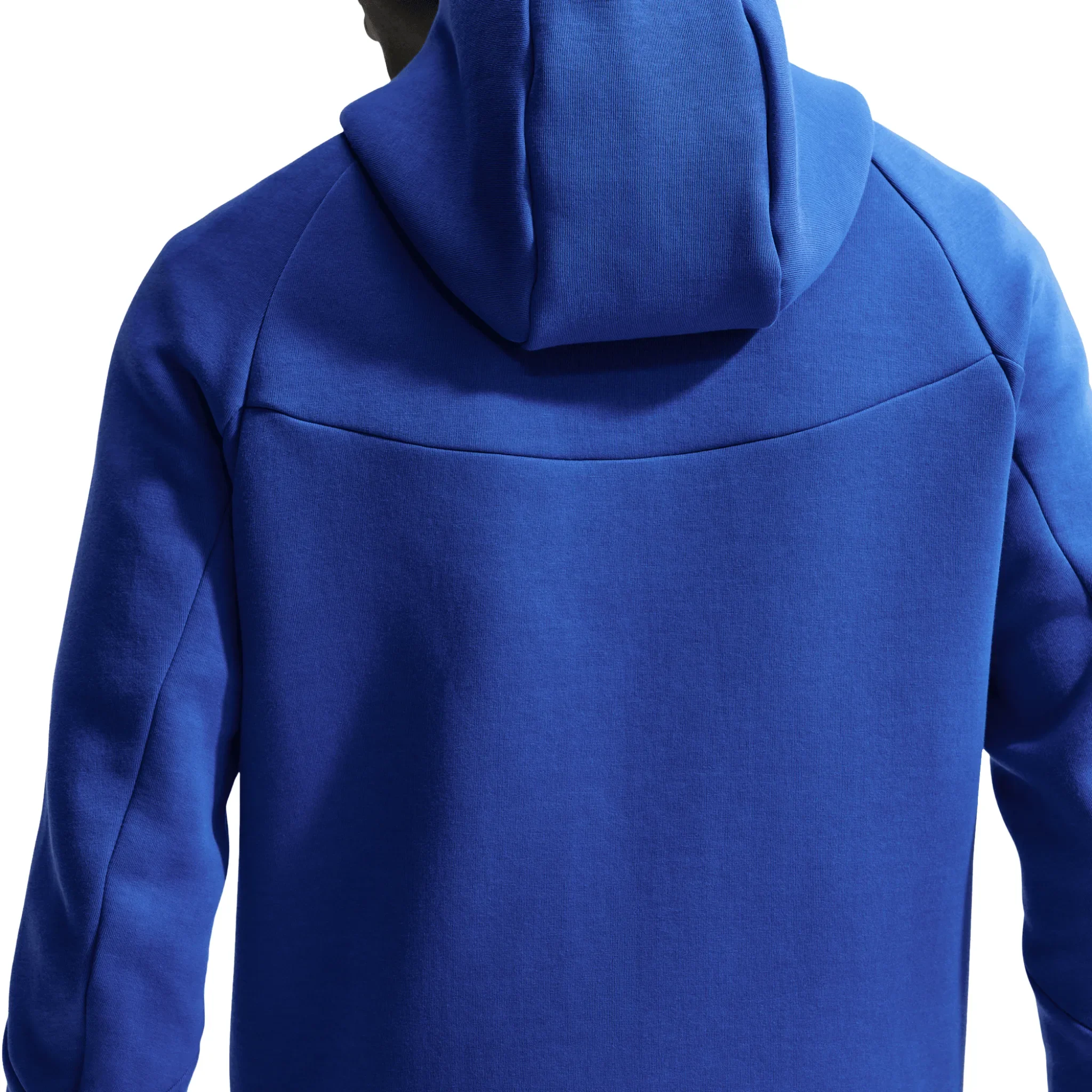 France FFF Tech Fleece Windrunner Full-Zip Hoodie 2026/27 - Image 4