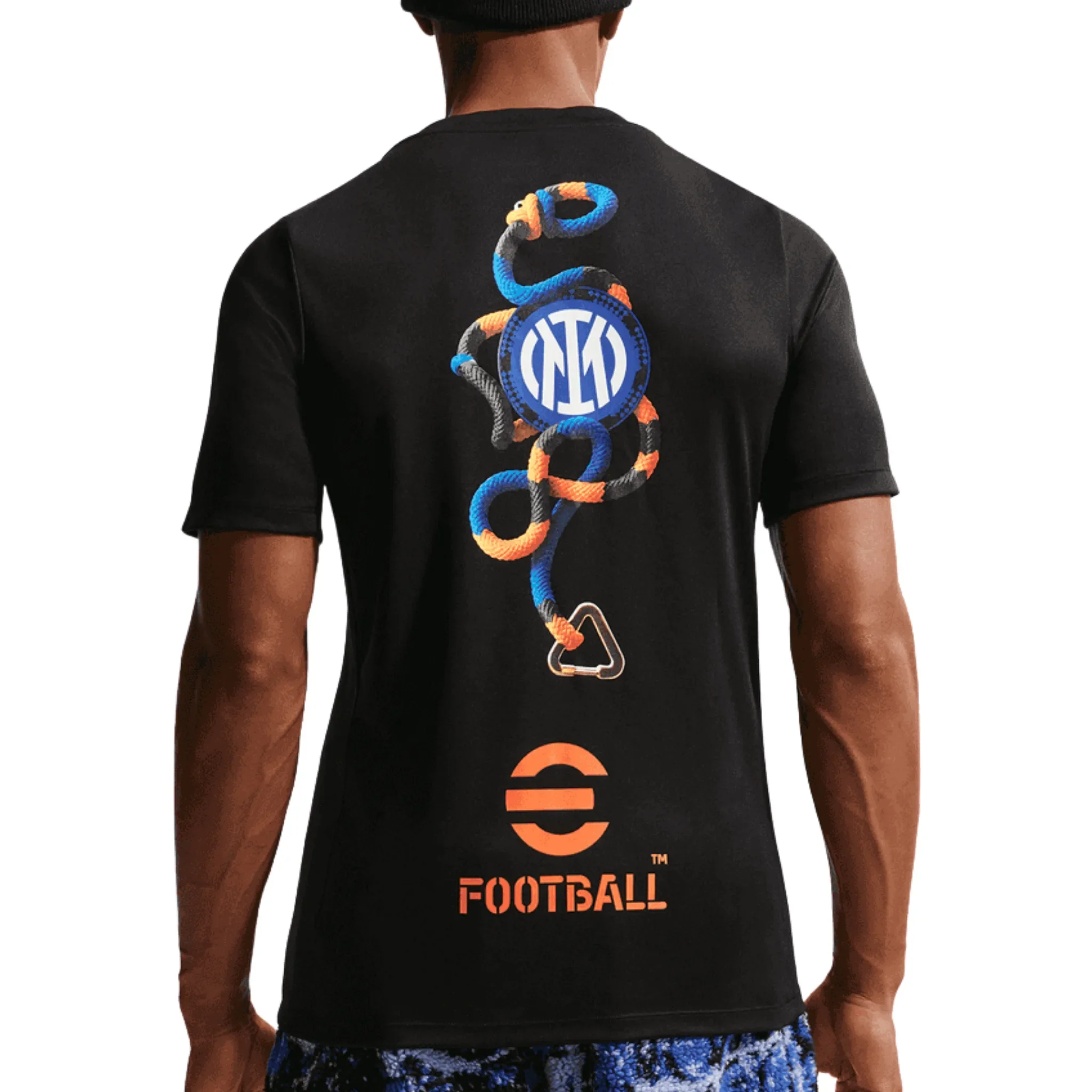 Inter Milan FC Academy Pro ACG Fourth Pre-Match Jersey 2026 - Image 2