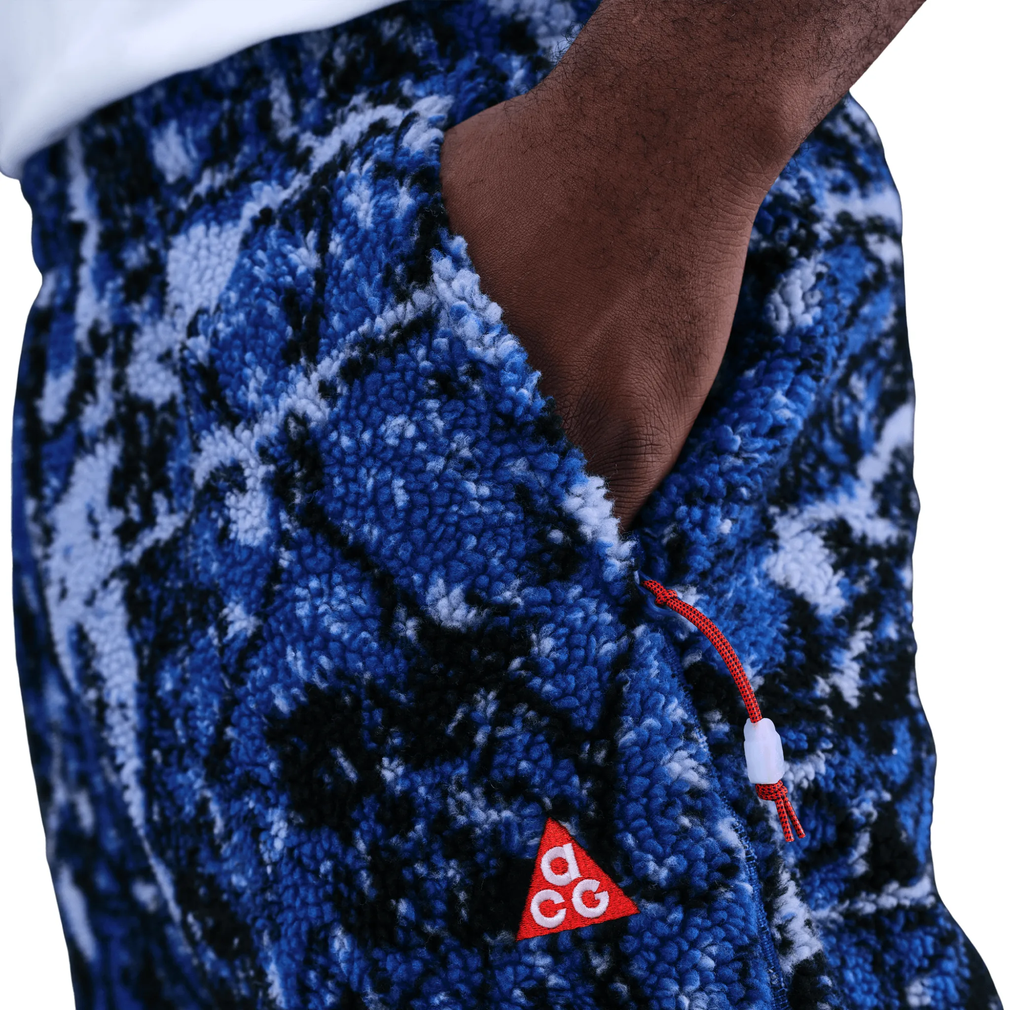 Inter Milan FC ACG Canwell Glacier Therma-FIT ADV Soccer Pants 2026 - Image 3