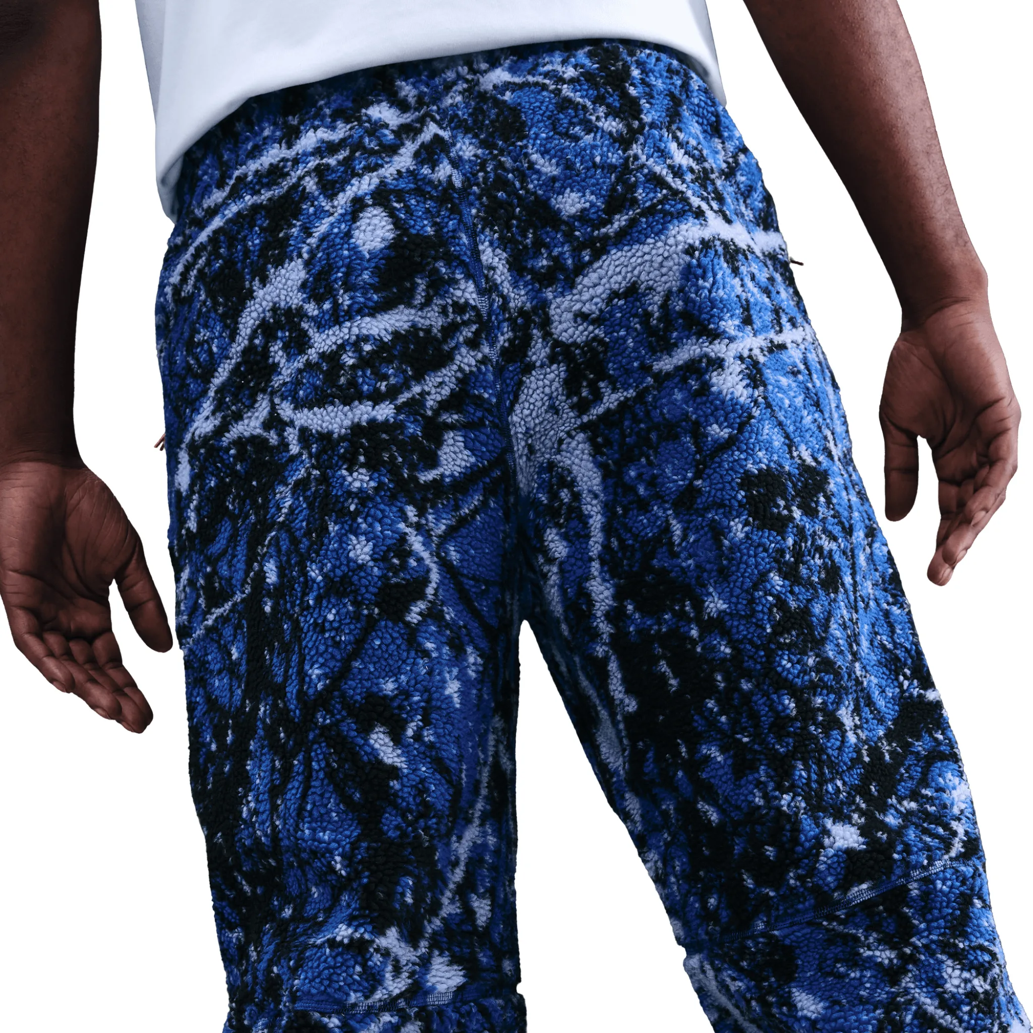 Inter Milan FC ACG Canwell Glacier Therma-FIT ADV Soccer Pants 2026 - Image 4