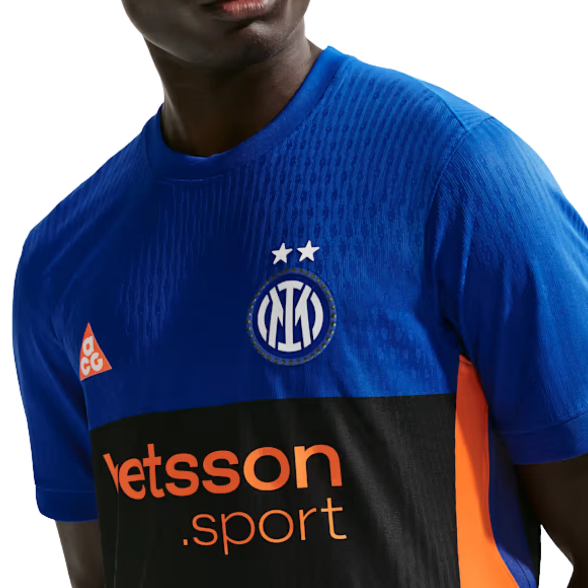 Inter Milan FC ACG Match Fourth Jersey 2026 - Image 4