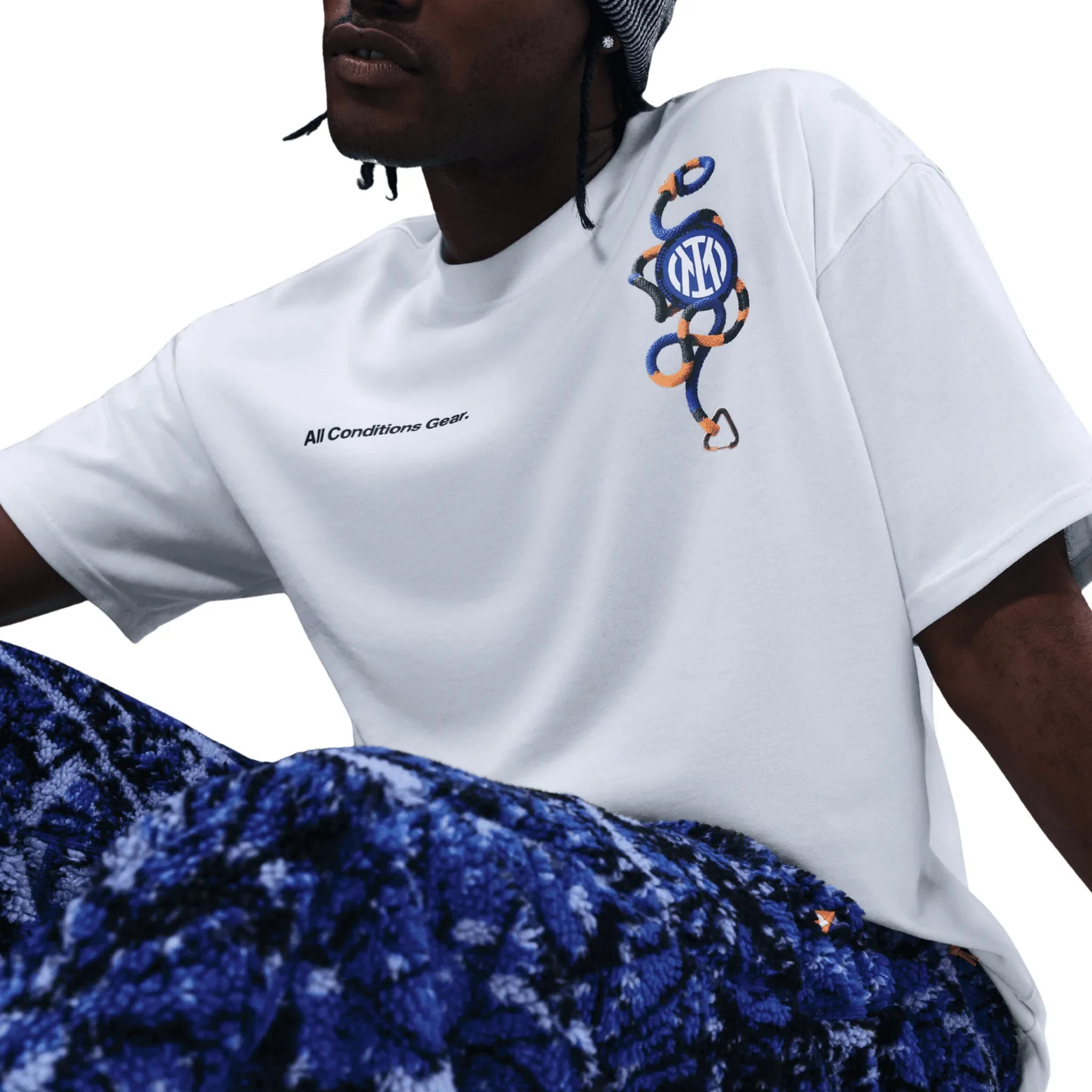 Inter Milan FC ACG Soccer T-Shirt 2026 - Image 3
