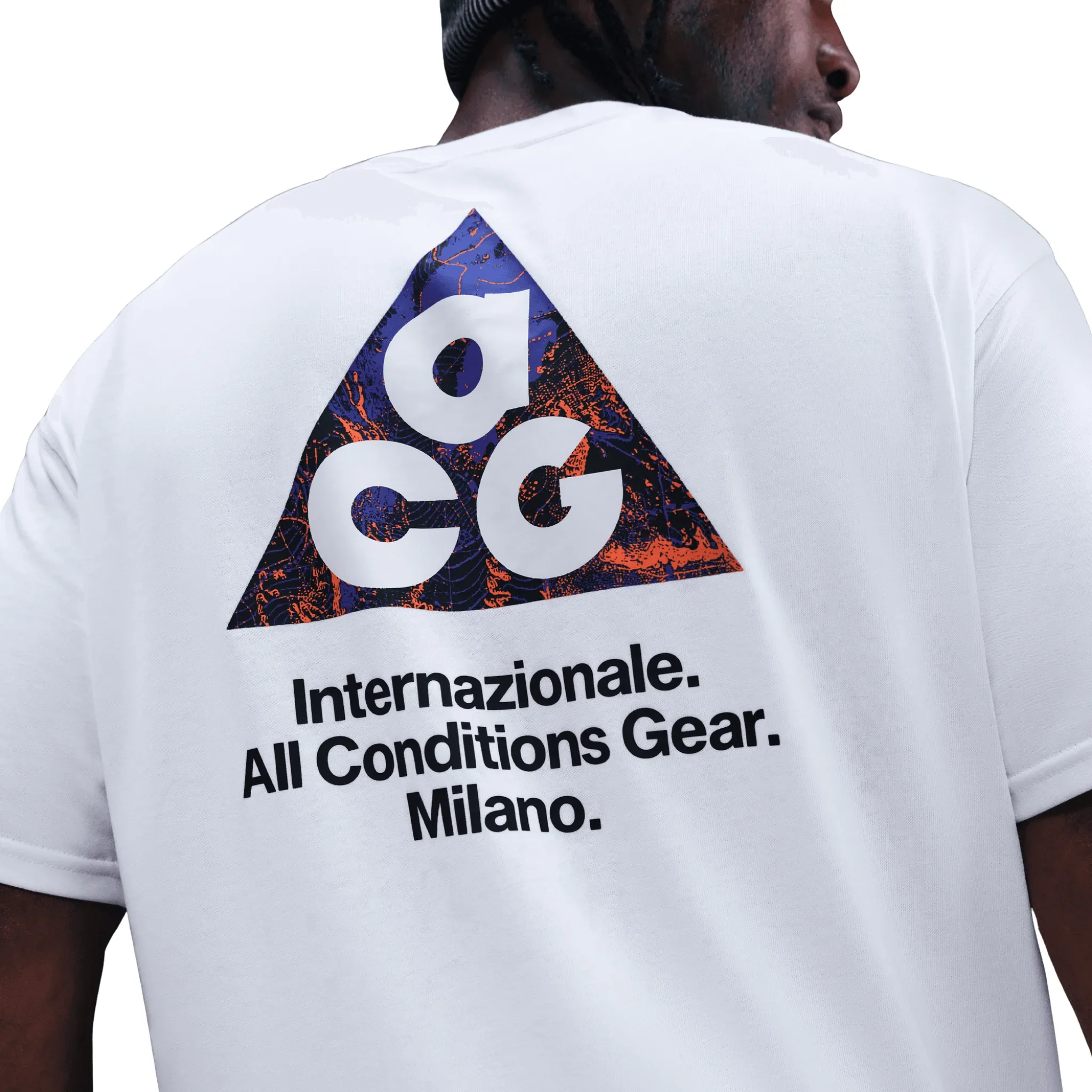 Inter Milan FC ACG Soccer T-Shirt 2026 - Image 4