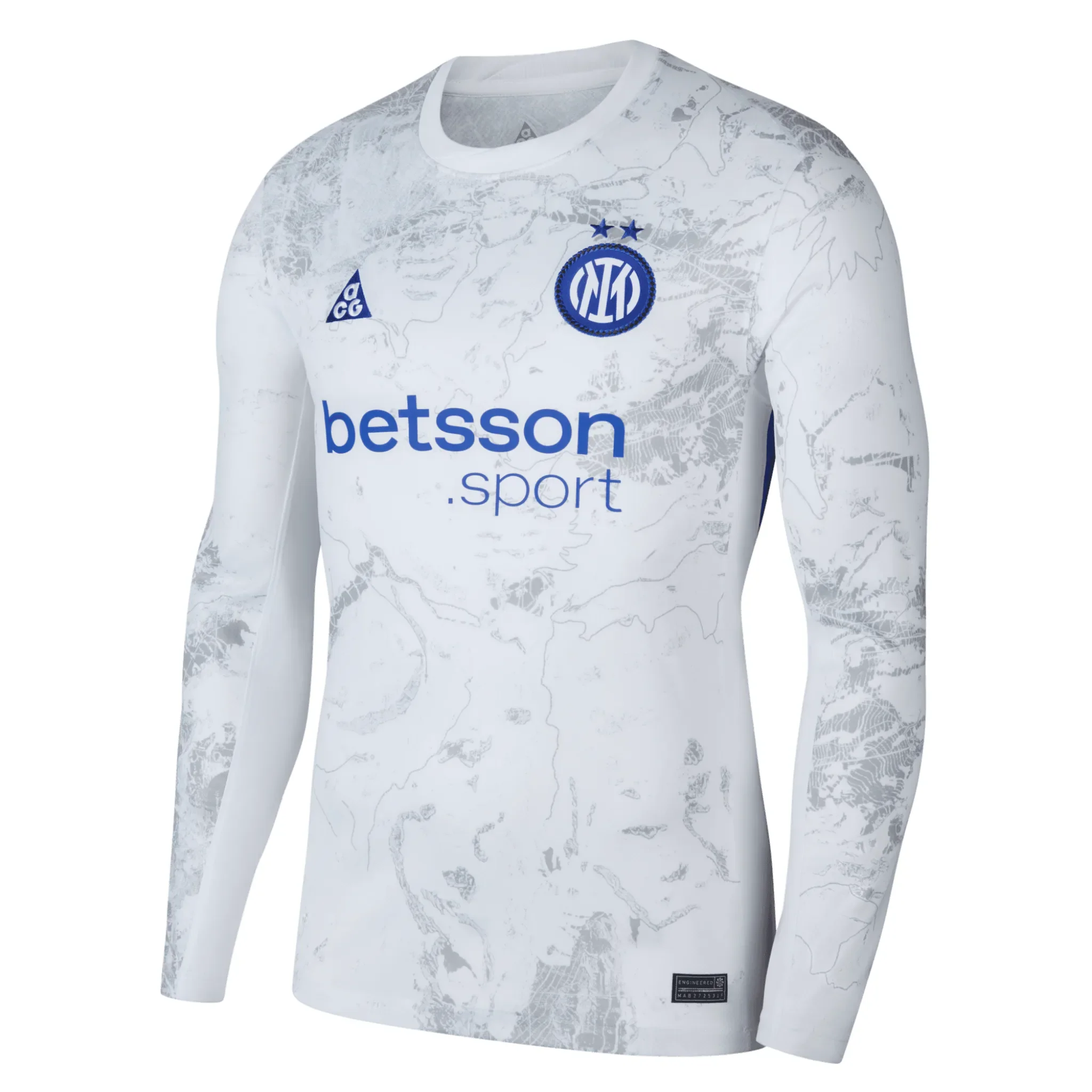 Inter Milan FC ACG Stadium Fourth Goalkeeper Jersey 2026 - Image 5