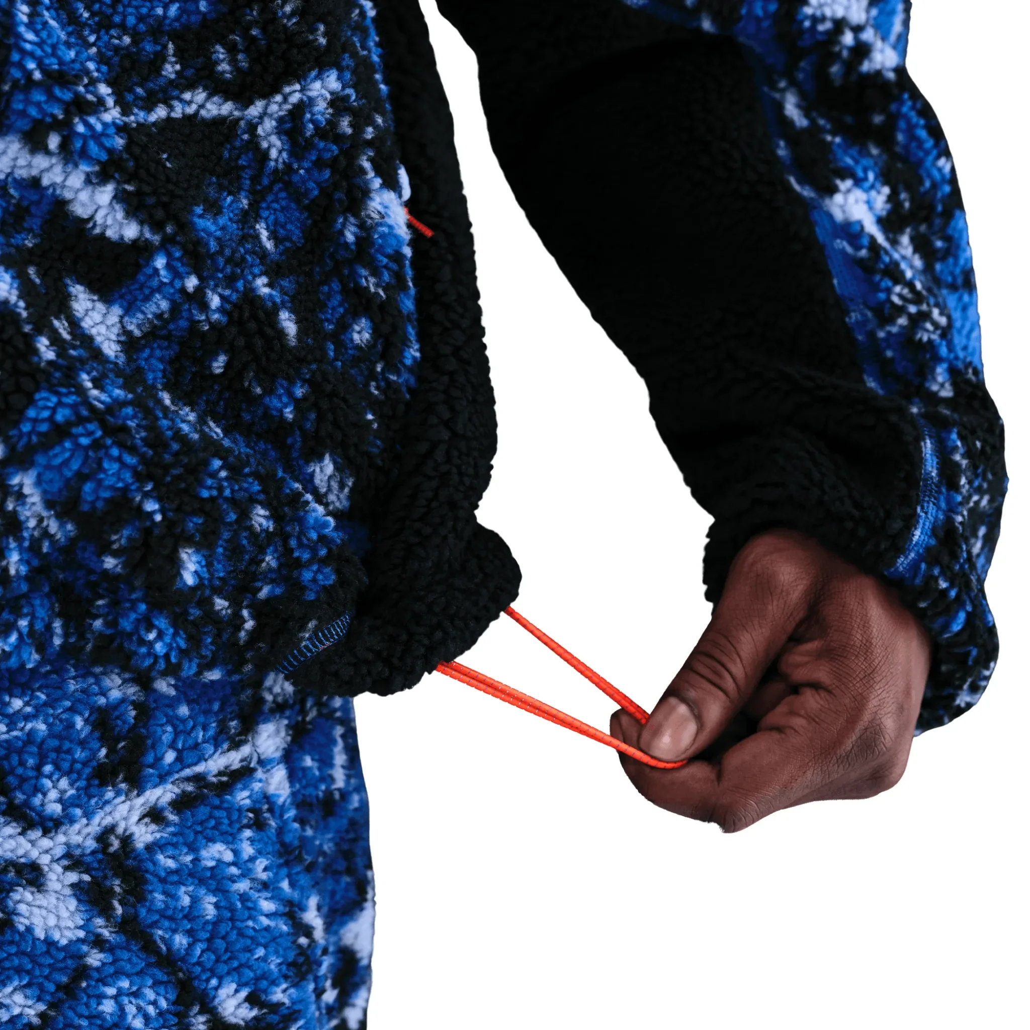 Inter Milan FC Canwell Glacier ACG Therma-FIT ADV Fourth Soccer Jacket 2026 - Image 4