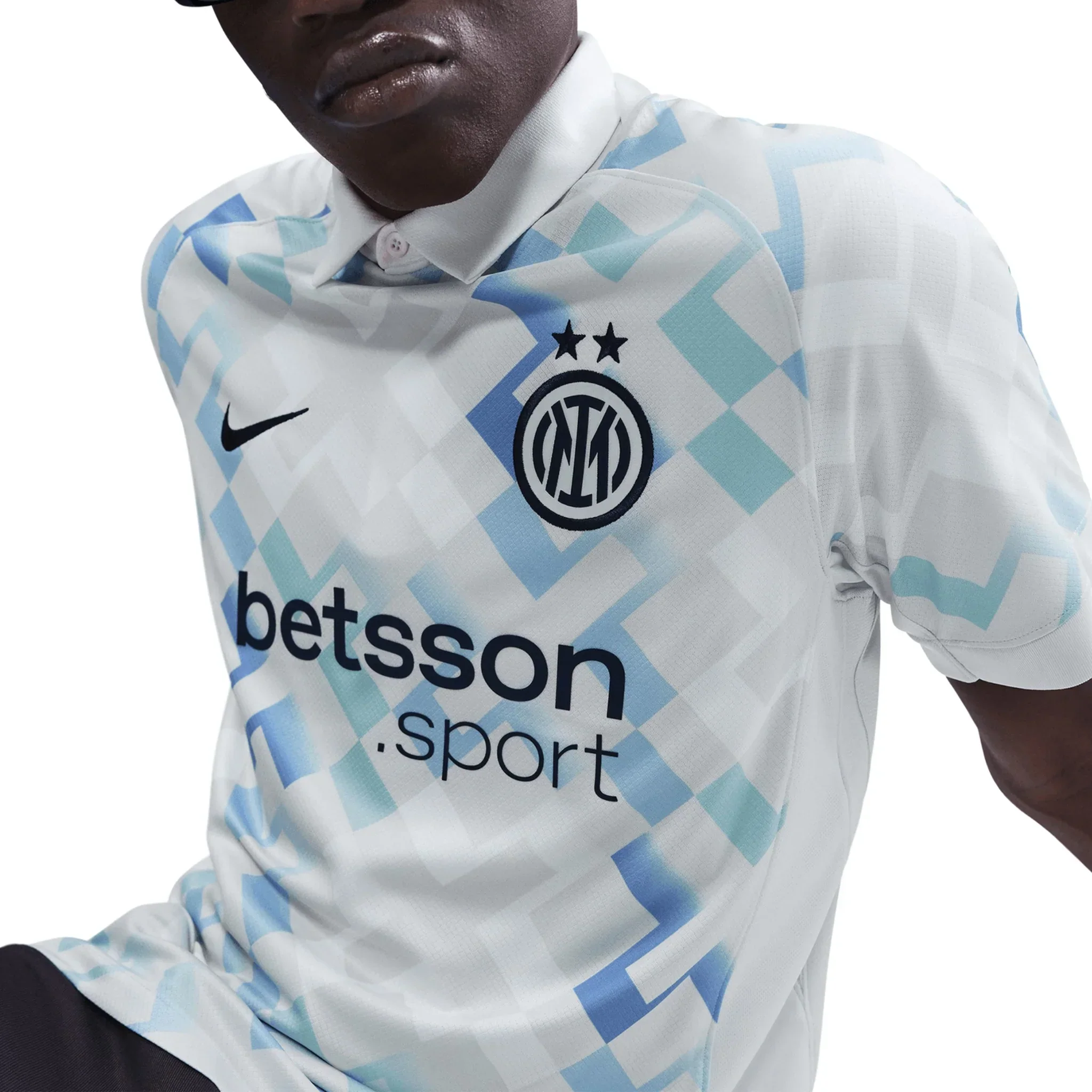 Inter Milan FC Stadium Away Jersey 2025/26 - Image 3