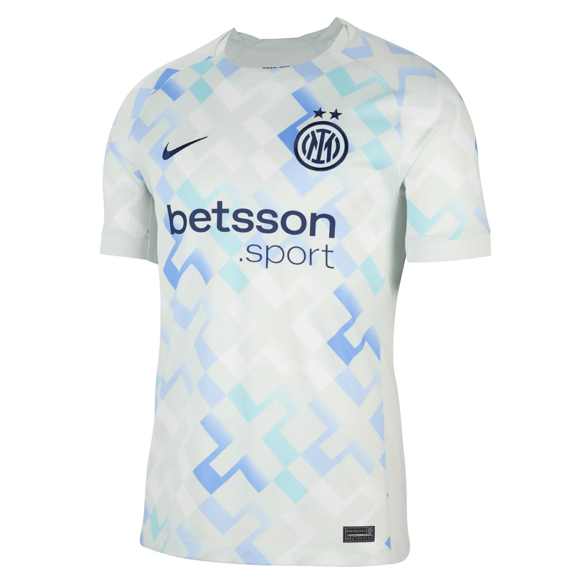 Inter Milan FC Stadium Away Jersey 2025/26 - Image 5