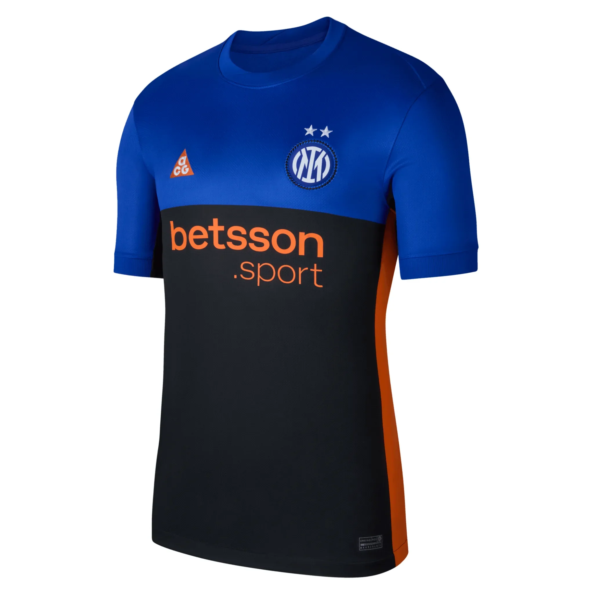 Inter Milan FC Stadium Fourth Jersey 2026 - Image 5