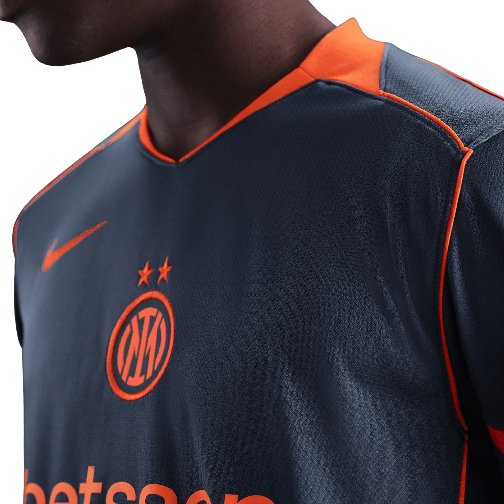 Inter Milan FC Stadium Third Jersey 2025/26 - Image 3